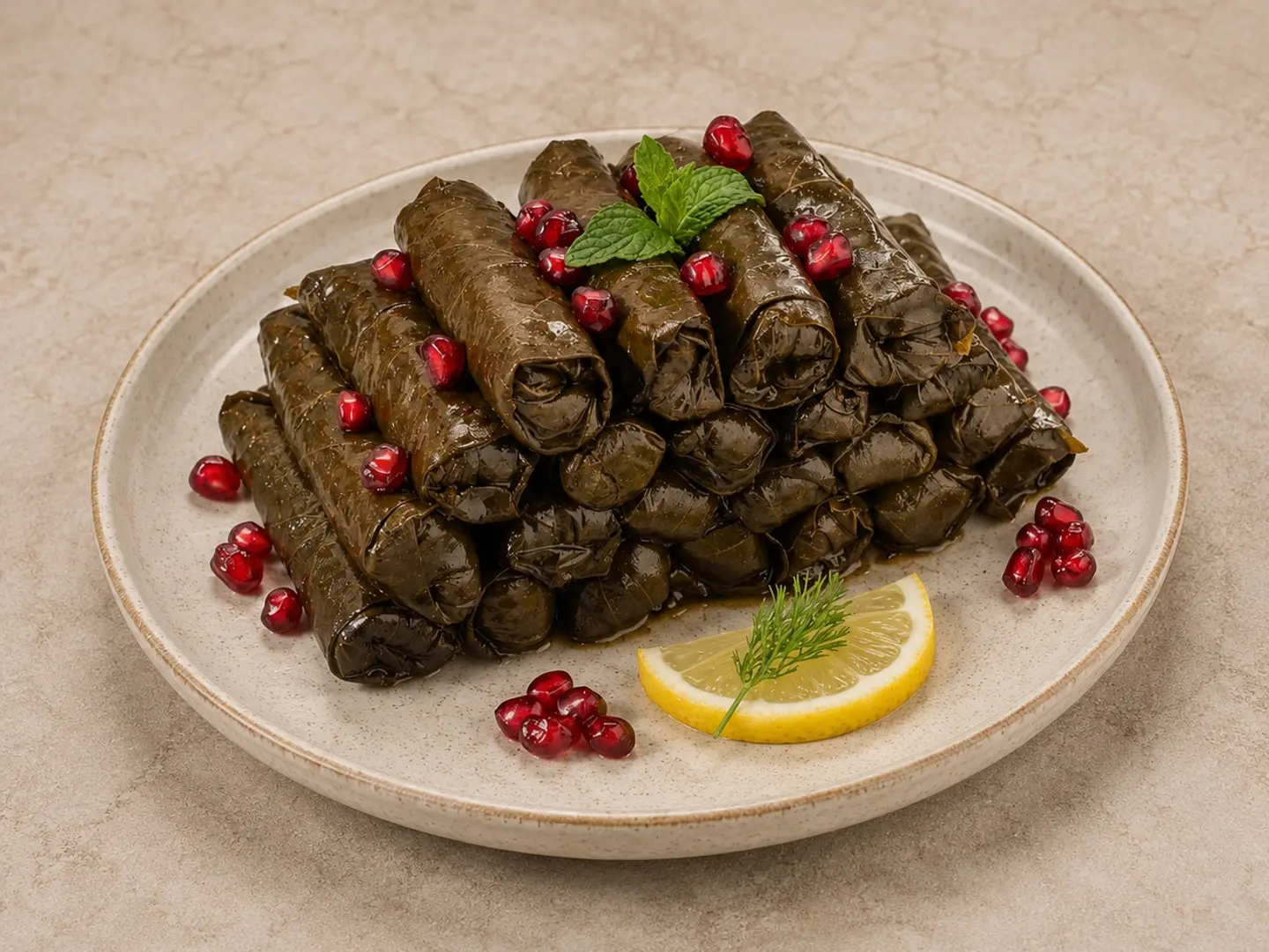 ورق عنب - صغير