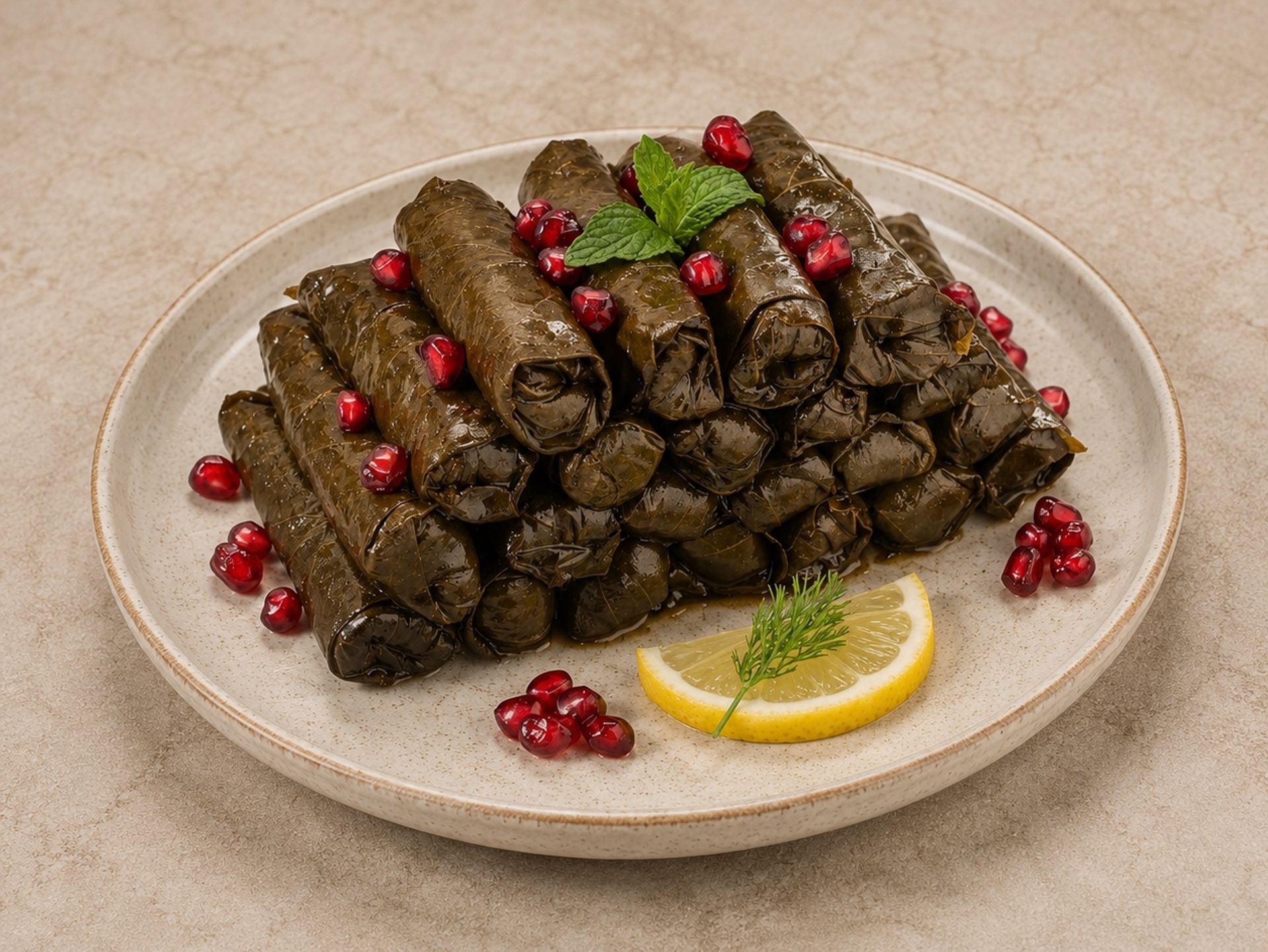 ورق عنب - صغير