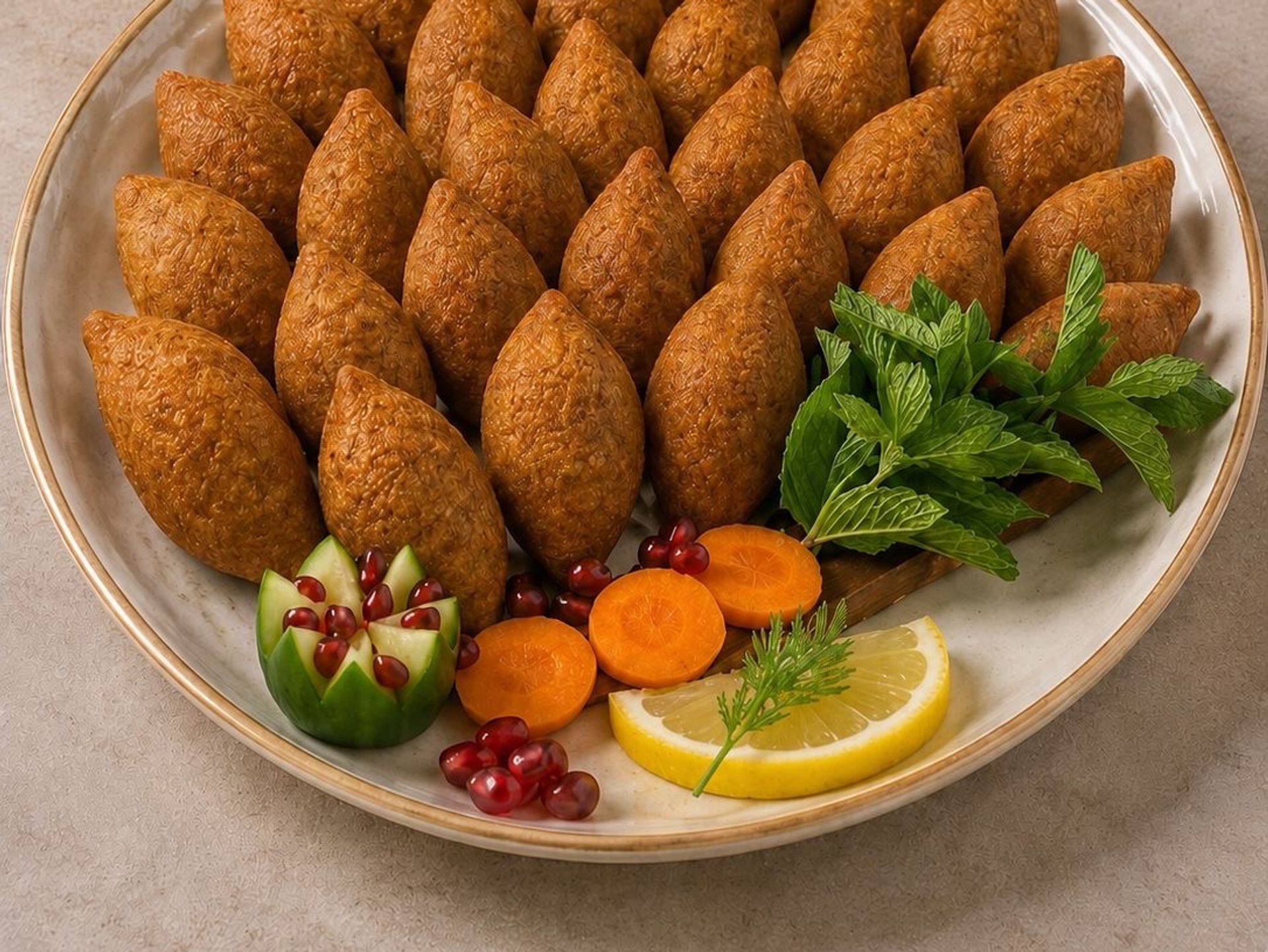 كبة لحم - ربع كيلو