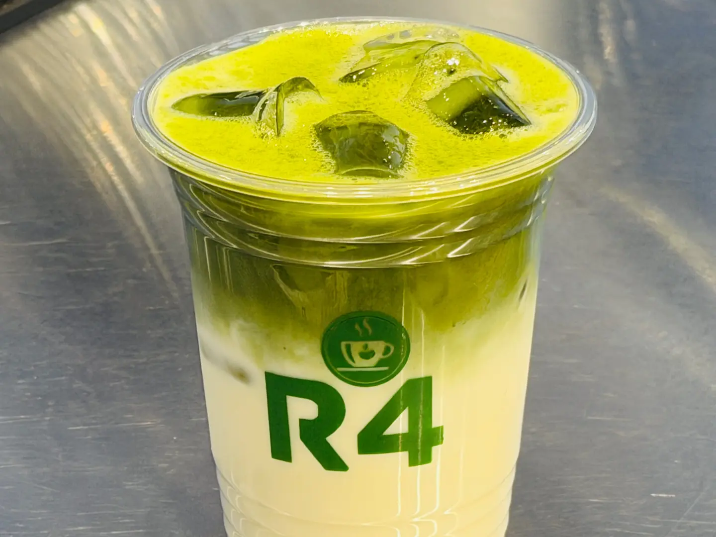Matcha Latte