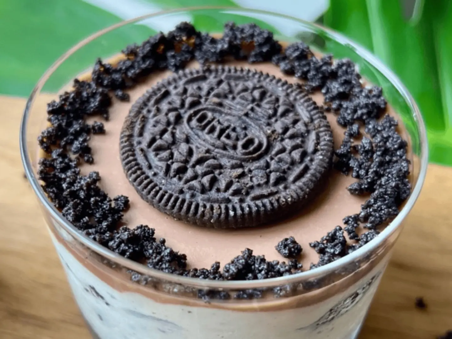 Cheesecake Oreo