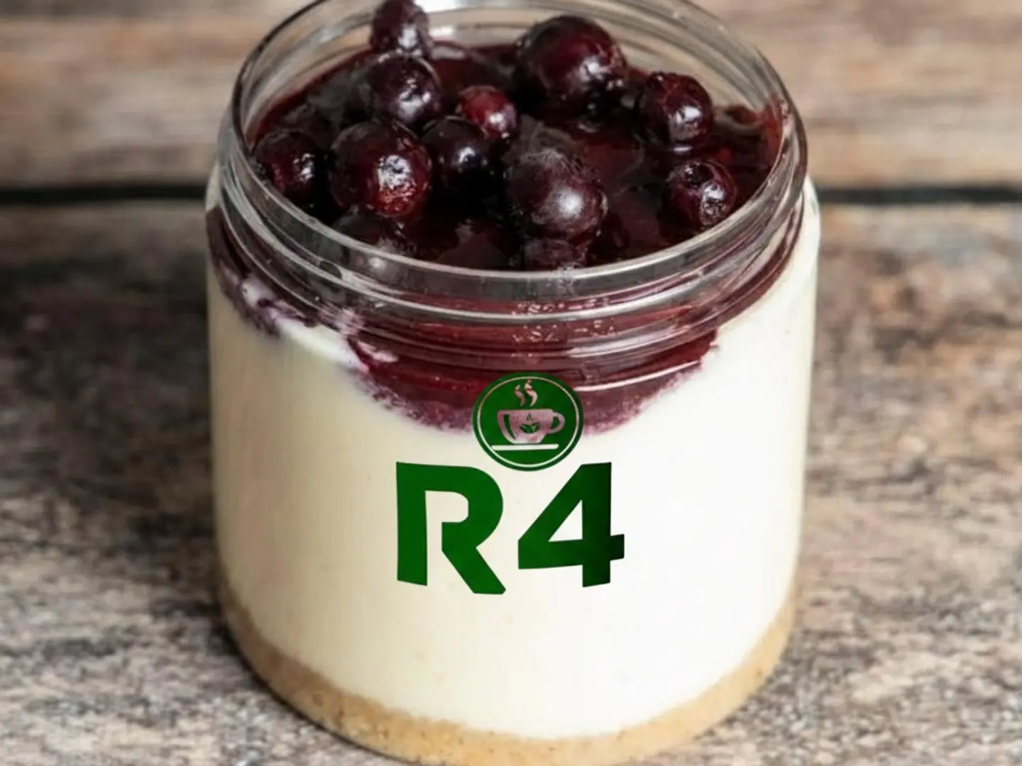 Blueberry Cheesecake