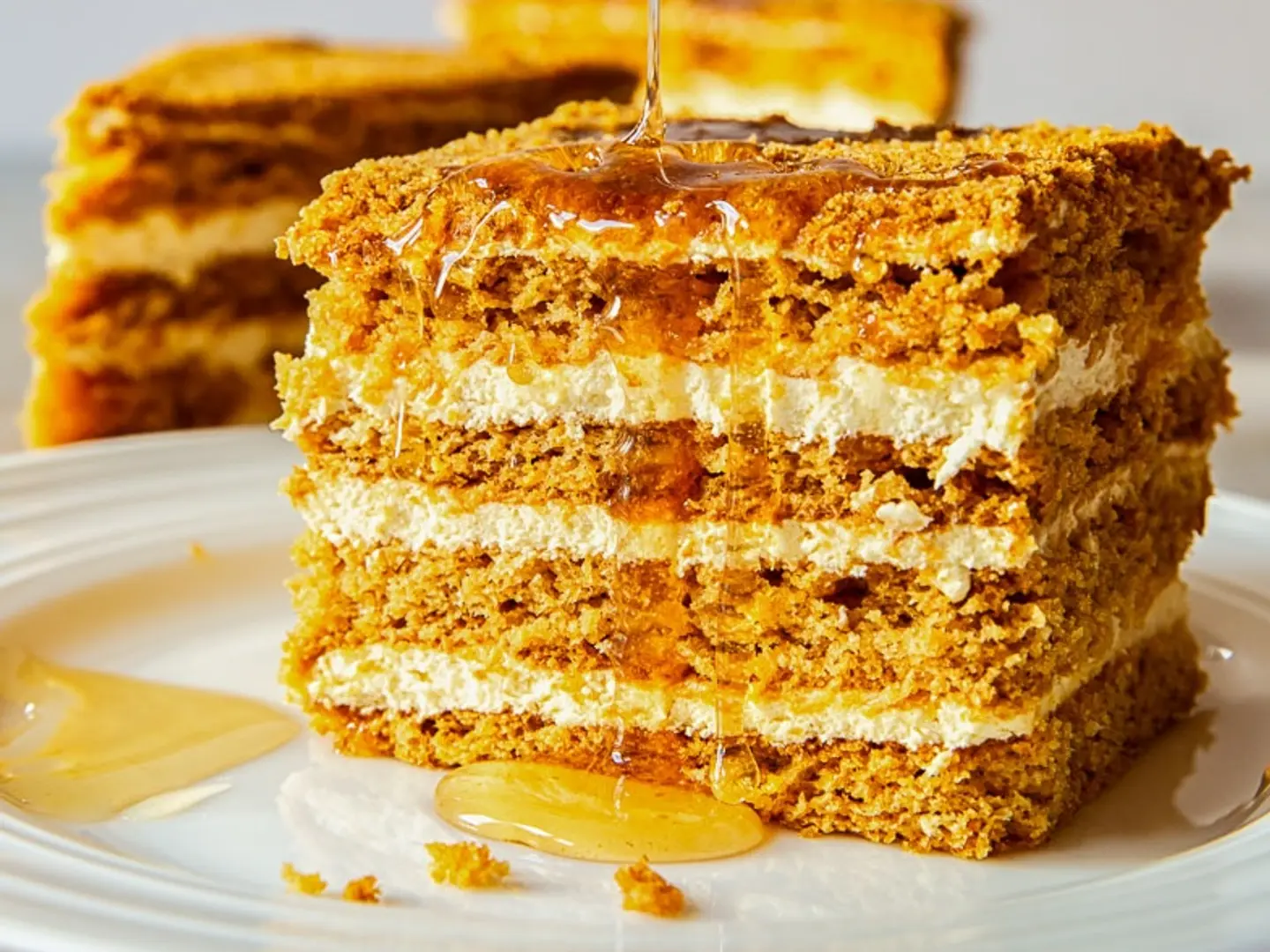 Honey Cake