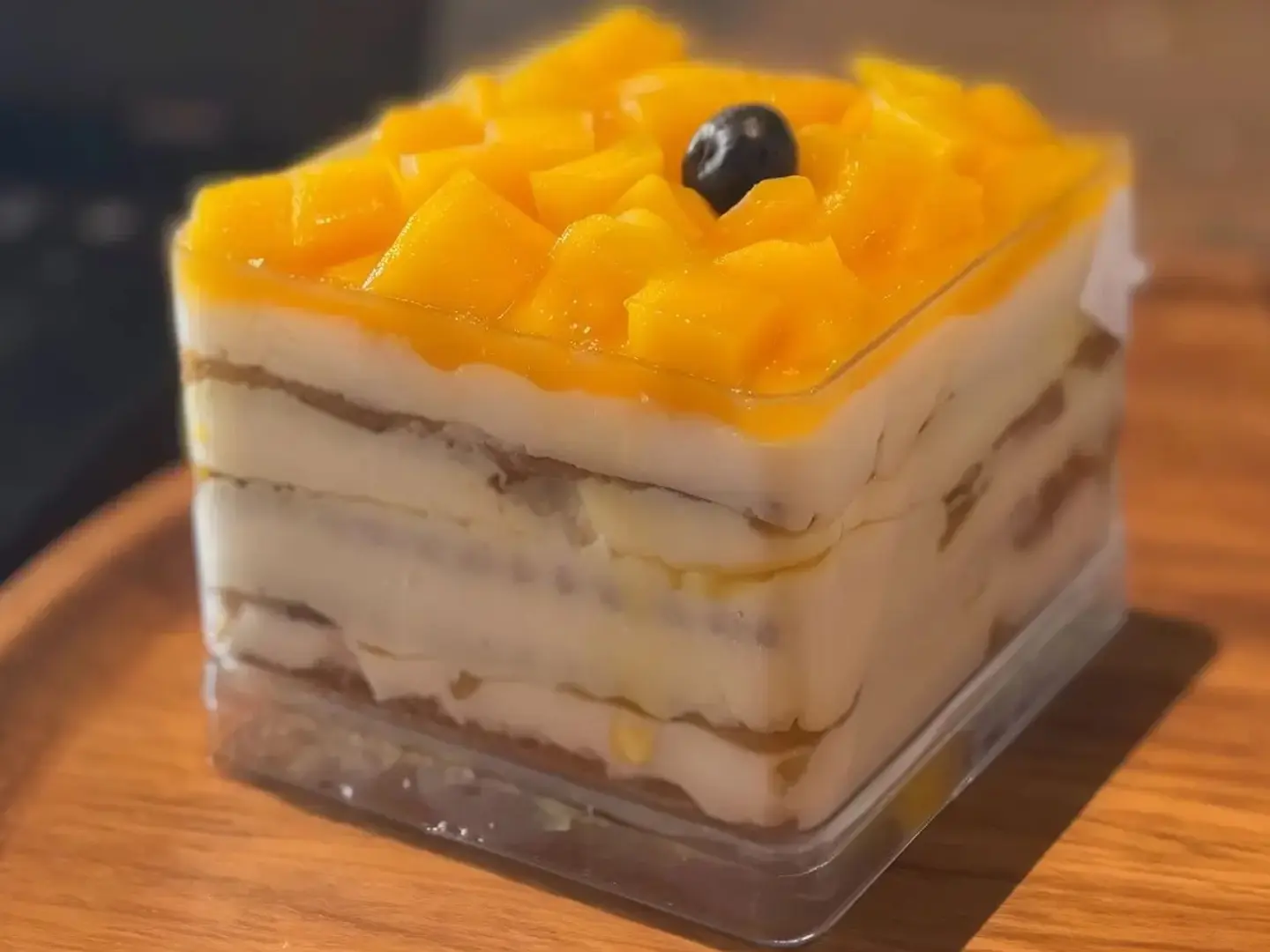 Mango Cake