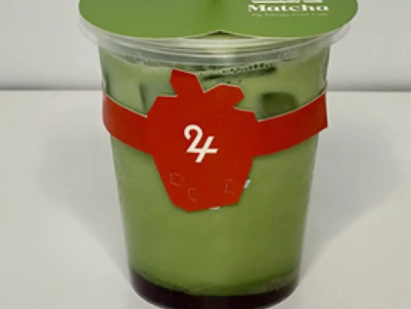 Strawberry Matcha