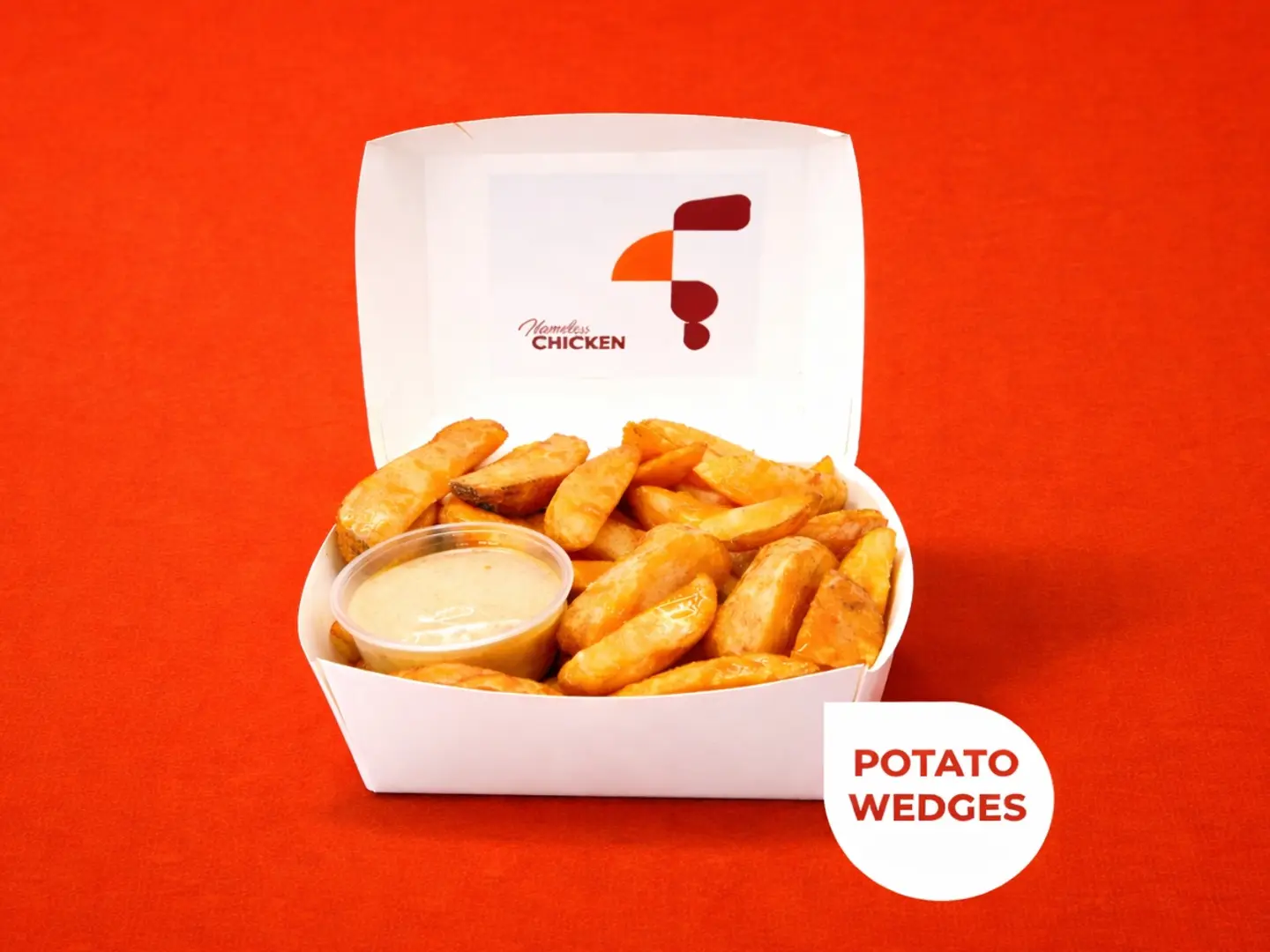 Potato Wedges