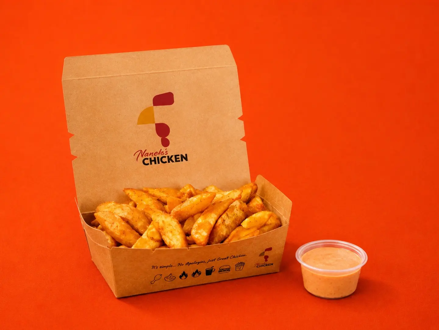 Potato Wedges
