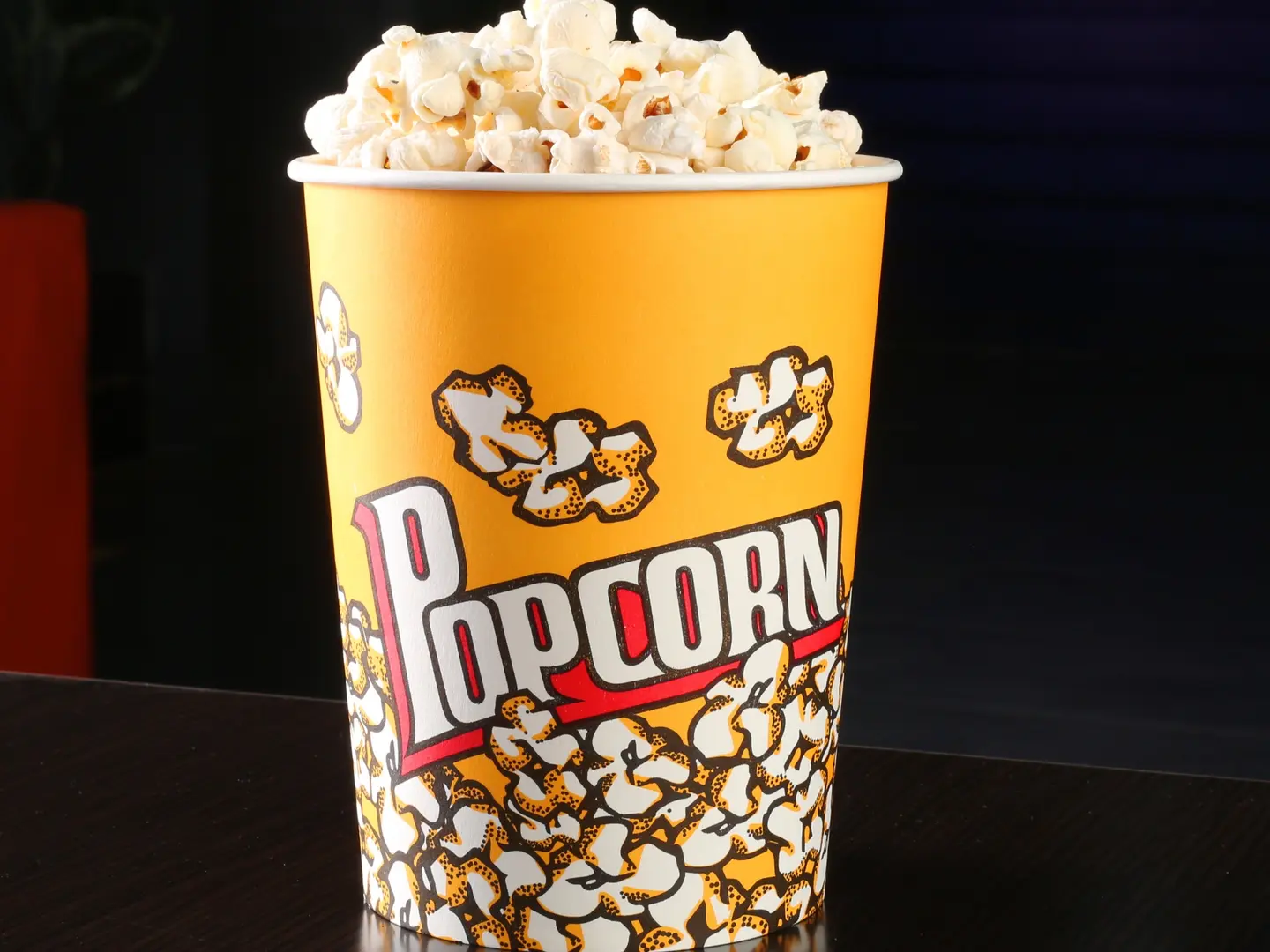 بوب كورن فشار