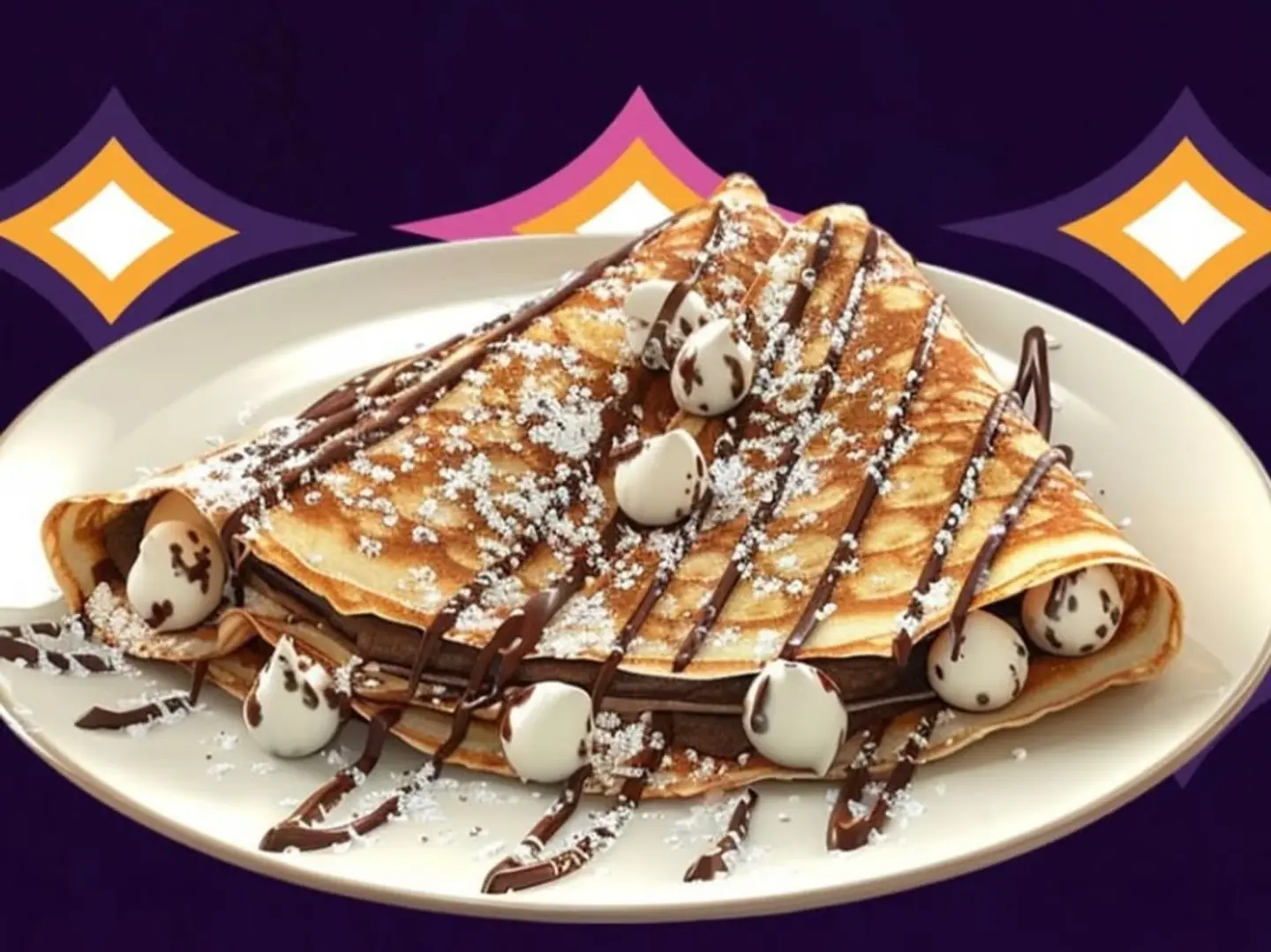 شوكليت كريب