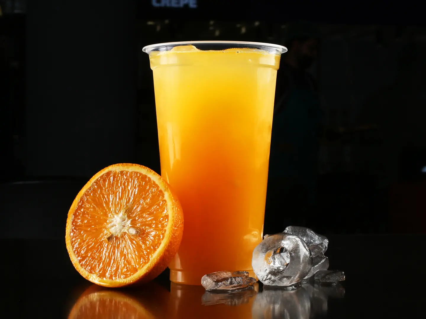 عصير برتقال