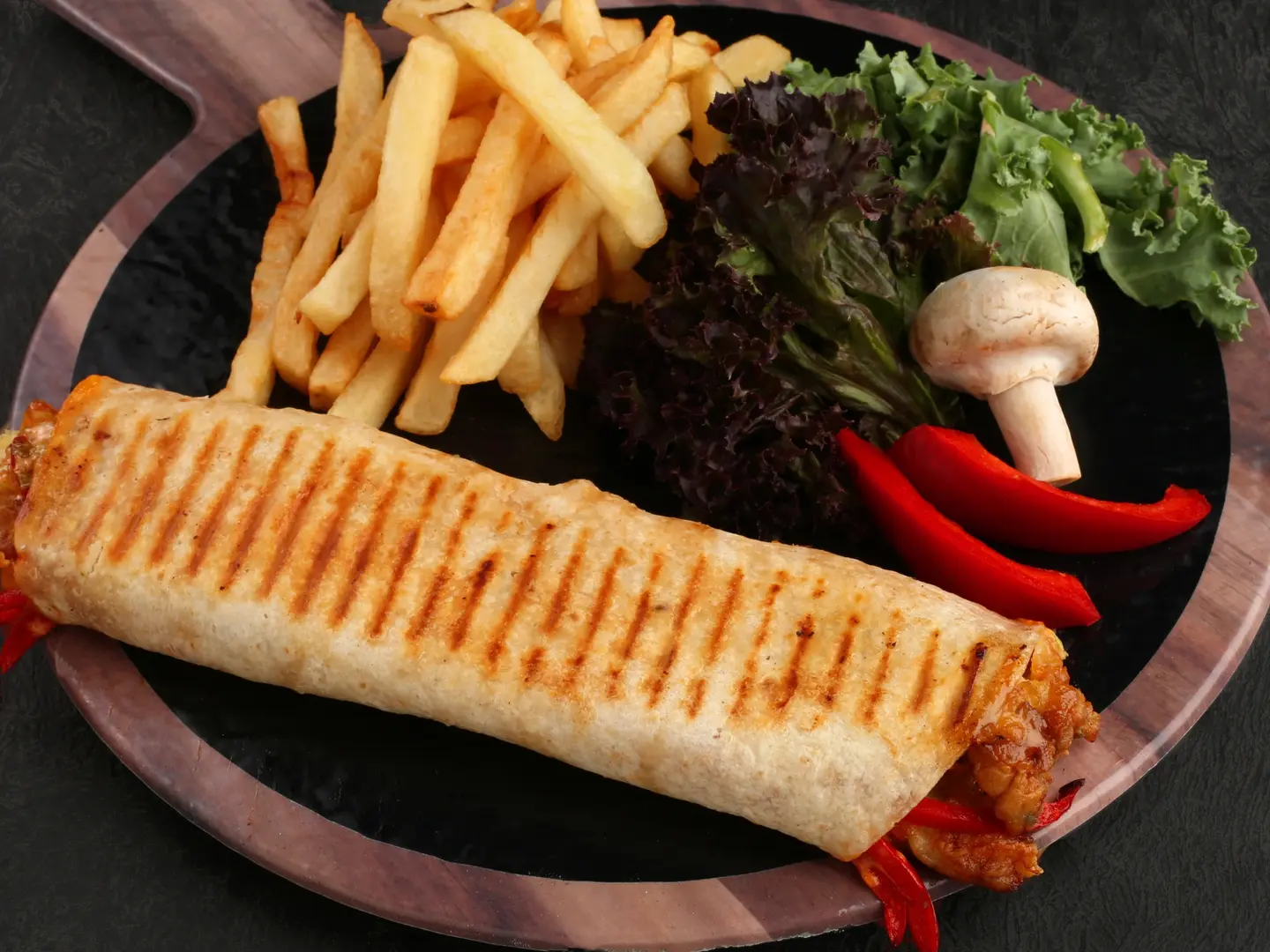 فاهيتا تشكين راب