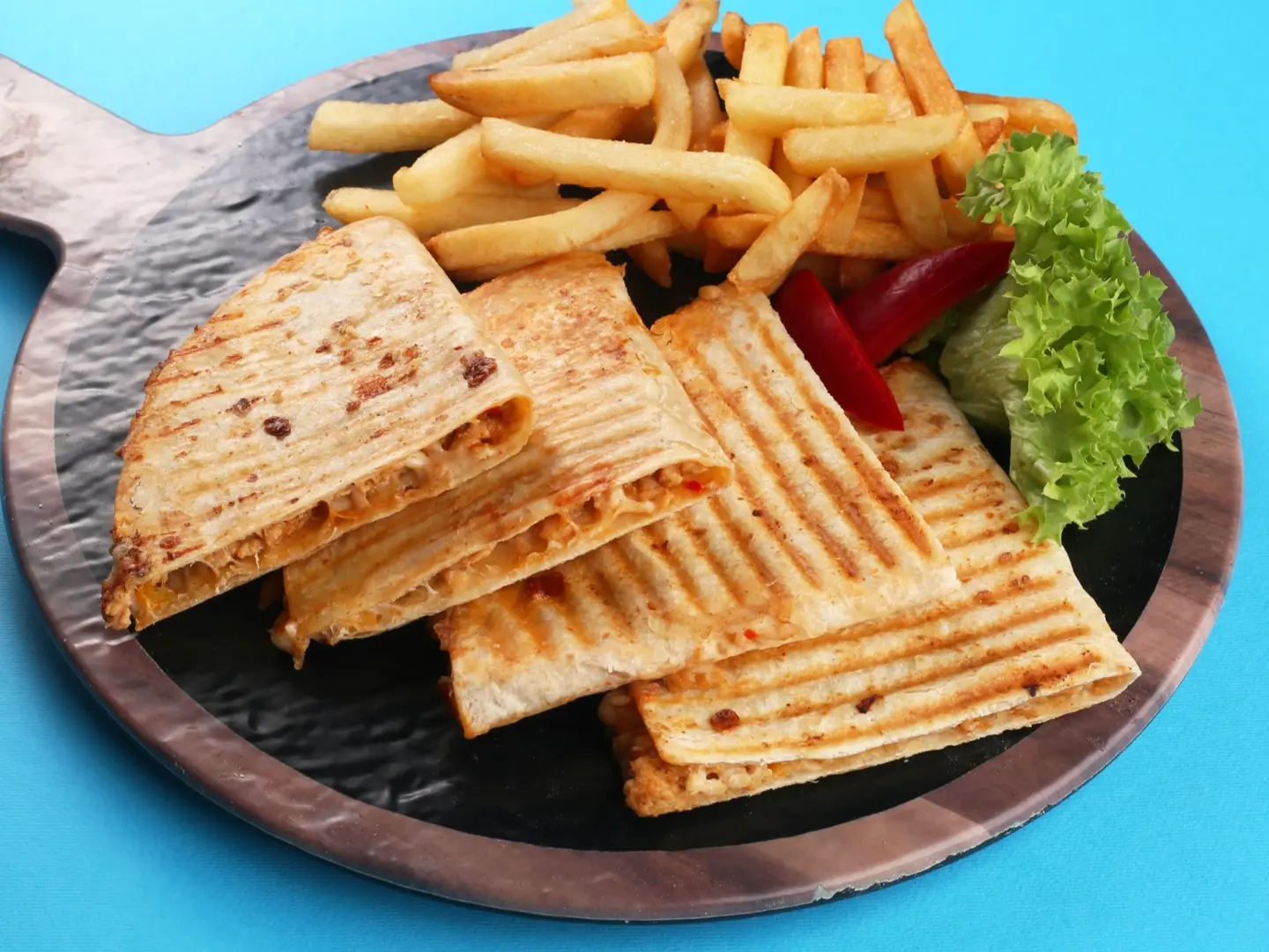 كاساديا دجاج