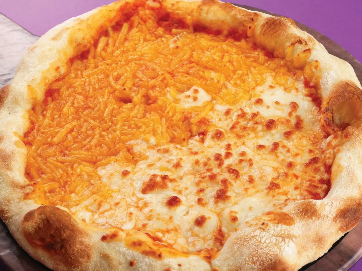 بيتزا مكس جبن