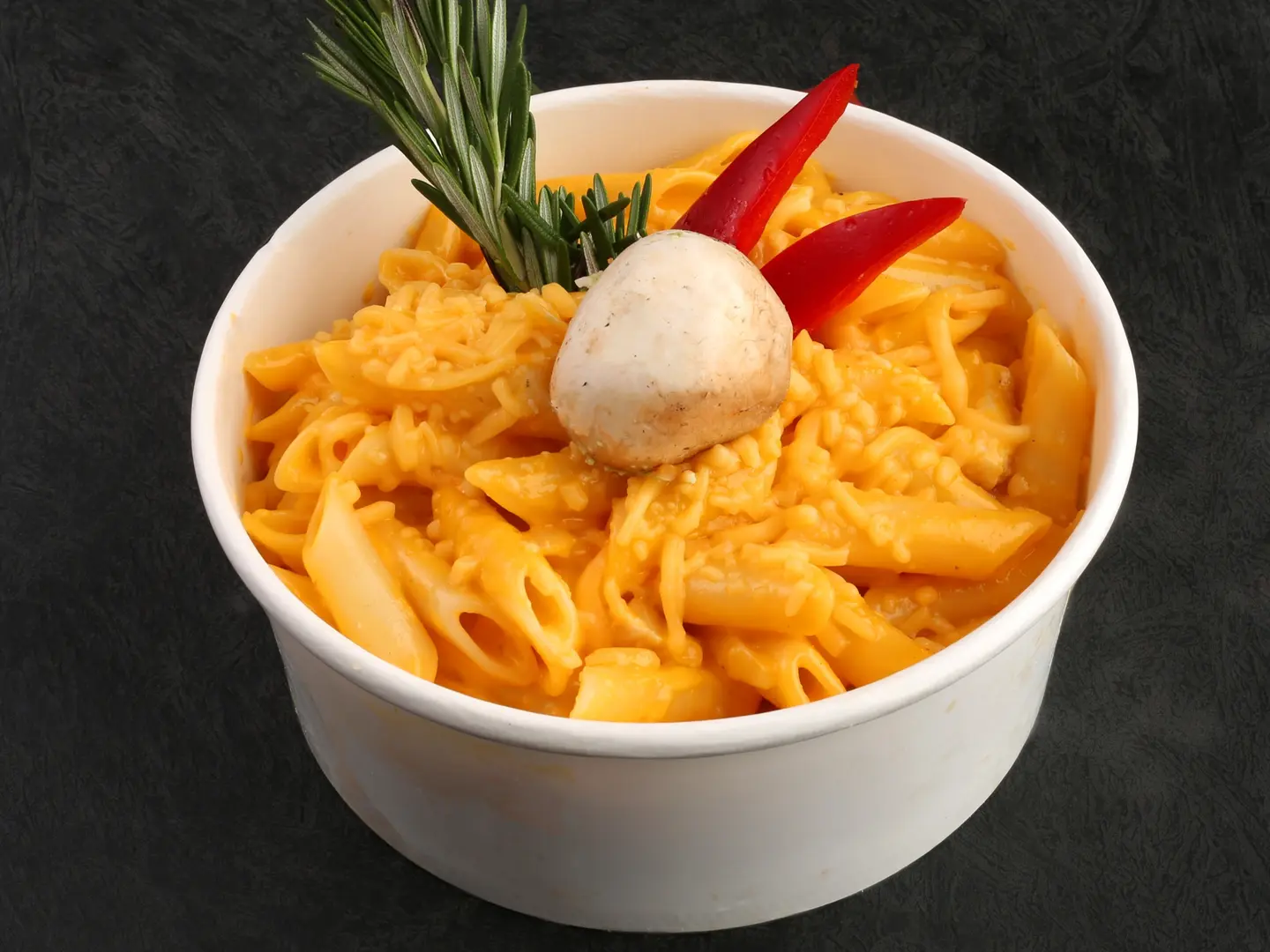 ريد باستا مع النقانق