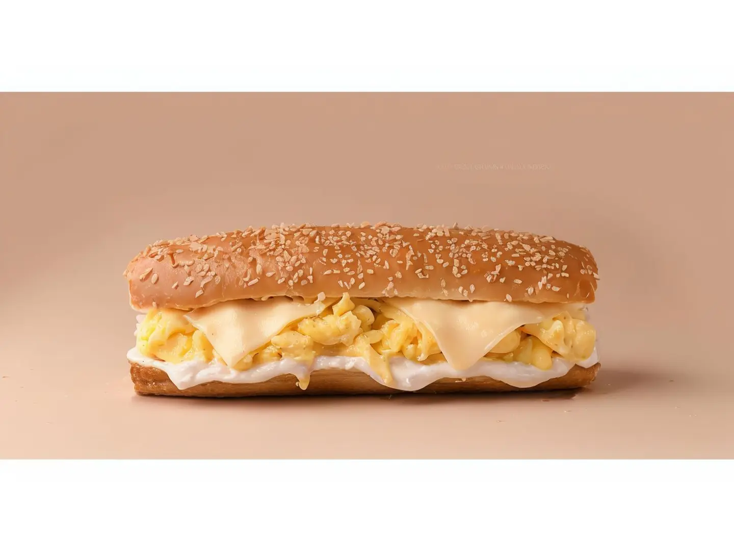 بيض أومليت بالبسطرمة