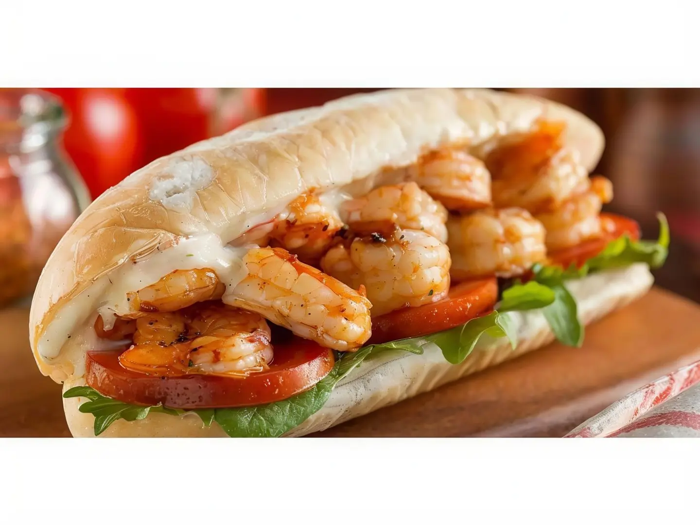 Shrimp Style Potatoes