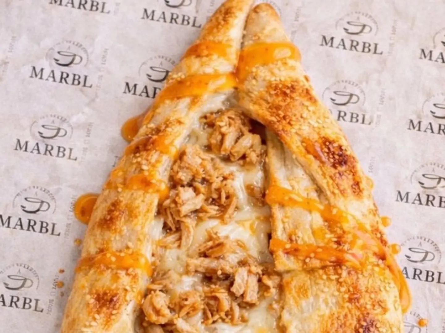 Chicken Manakish