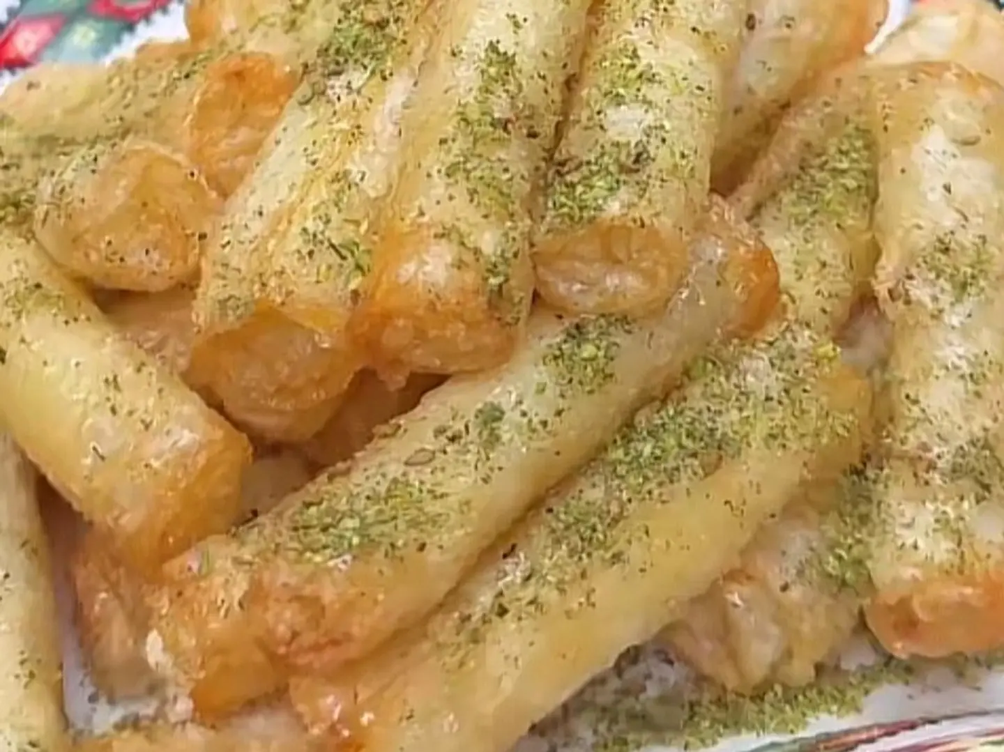 Cheese Fingers