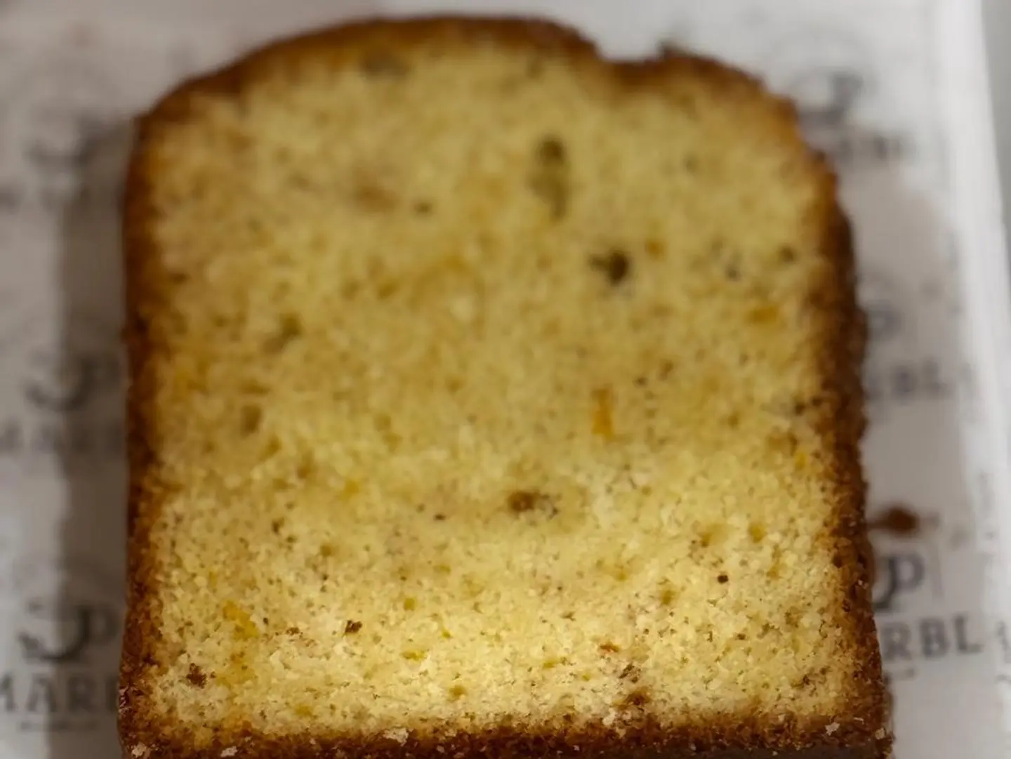 Marble Cake