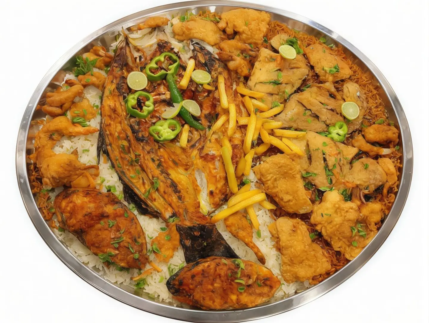 Walima Tray