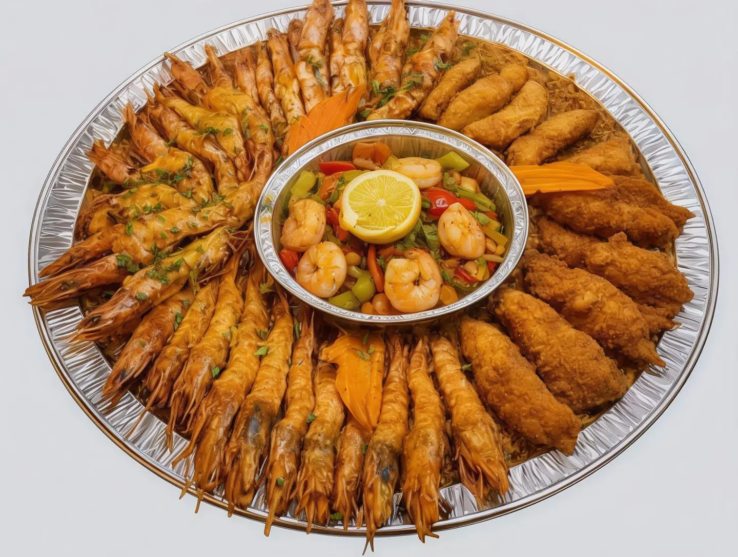 Raei Alasmak Tray