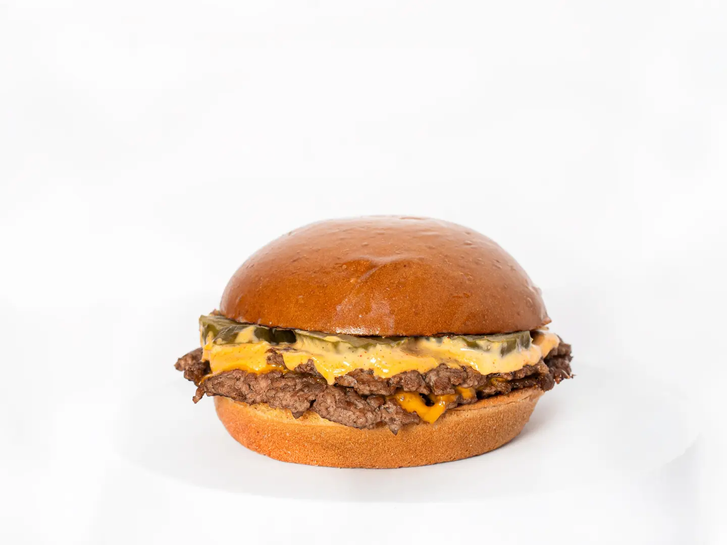 برجر لحم كلاسيك