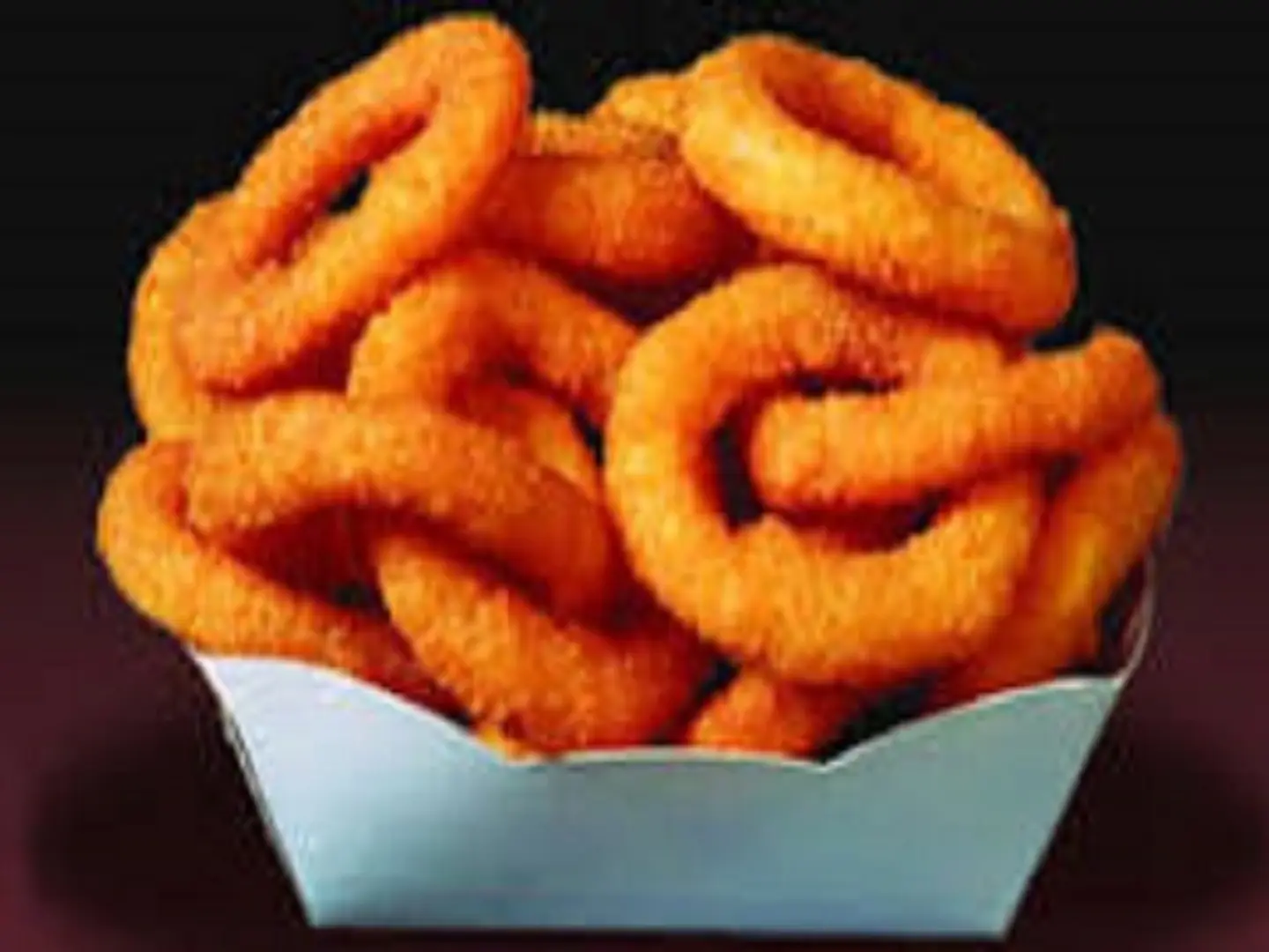 3. Onion Rings