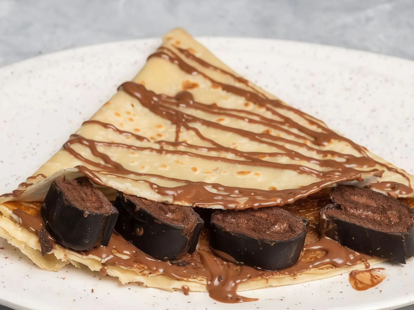 Ho Hos Nutella Crepe