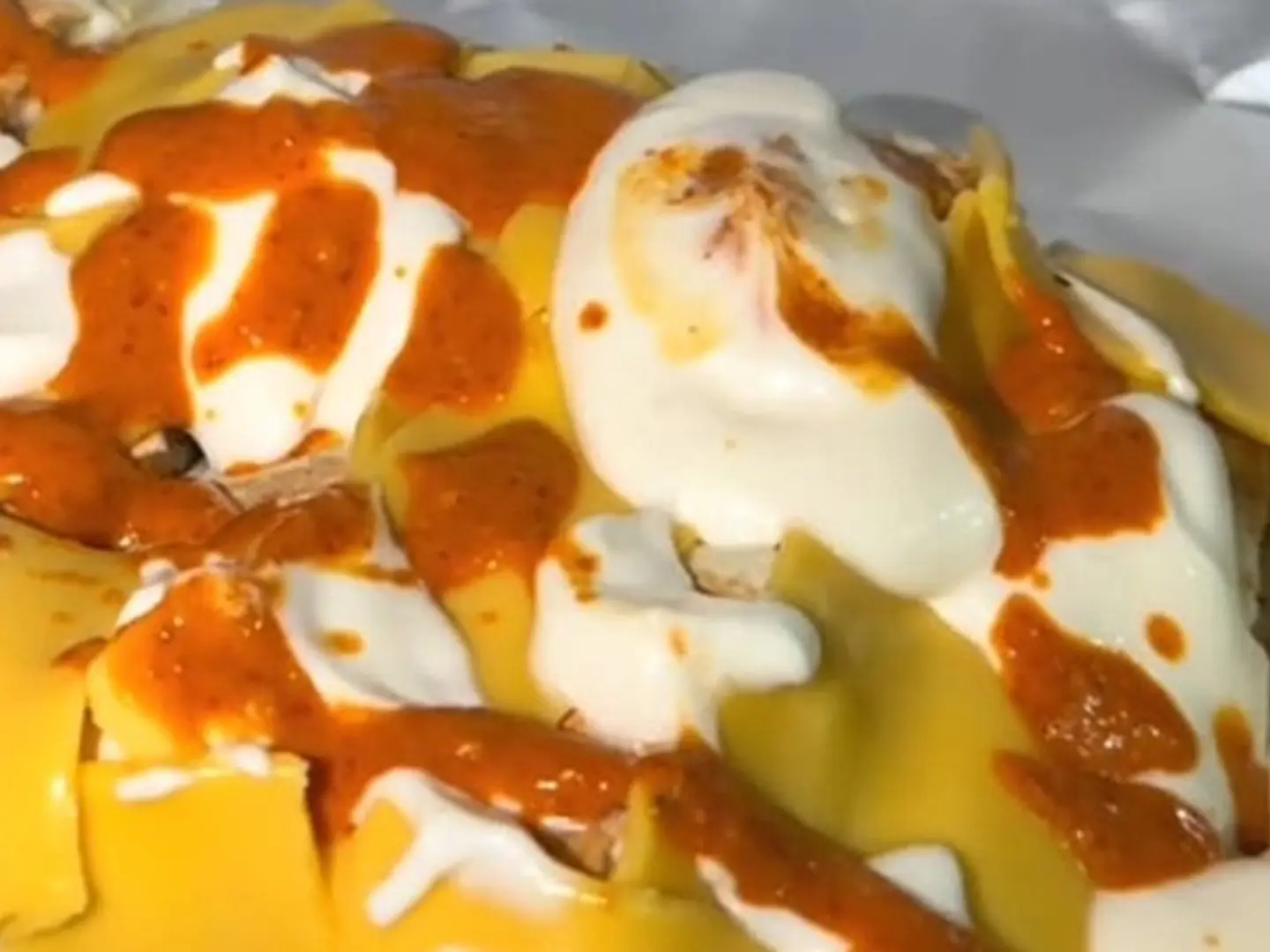 شاورما الترند دبل جبن