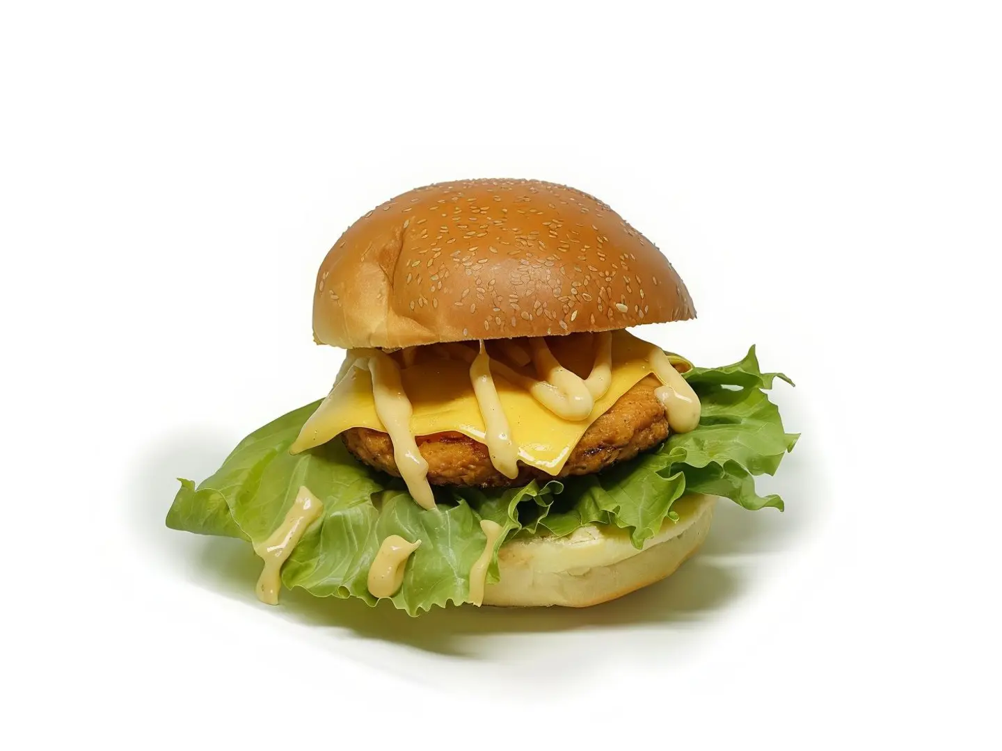 Chicken Burger - Regular