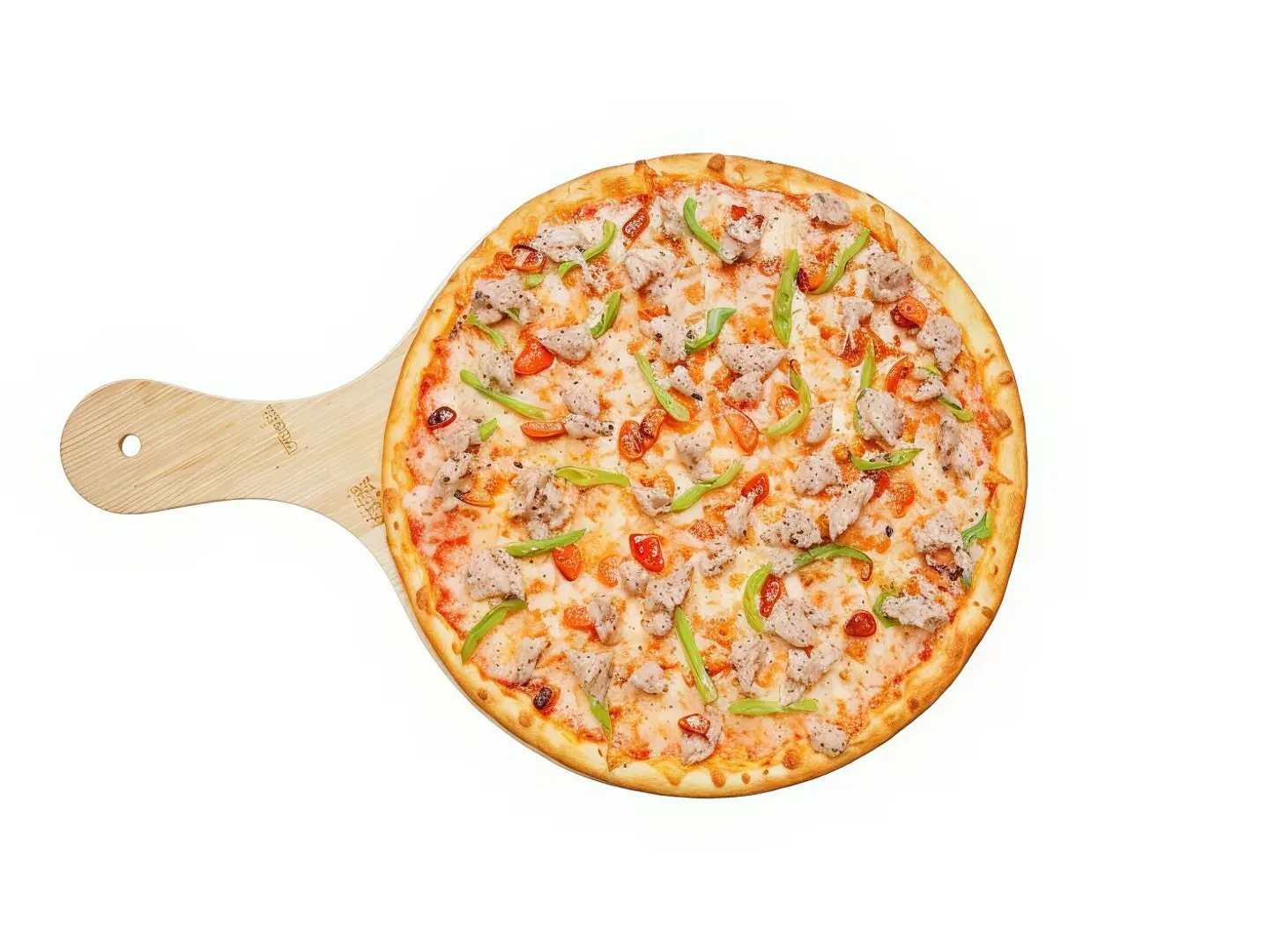 Kraft Tuna Pizza - Small