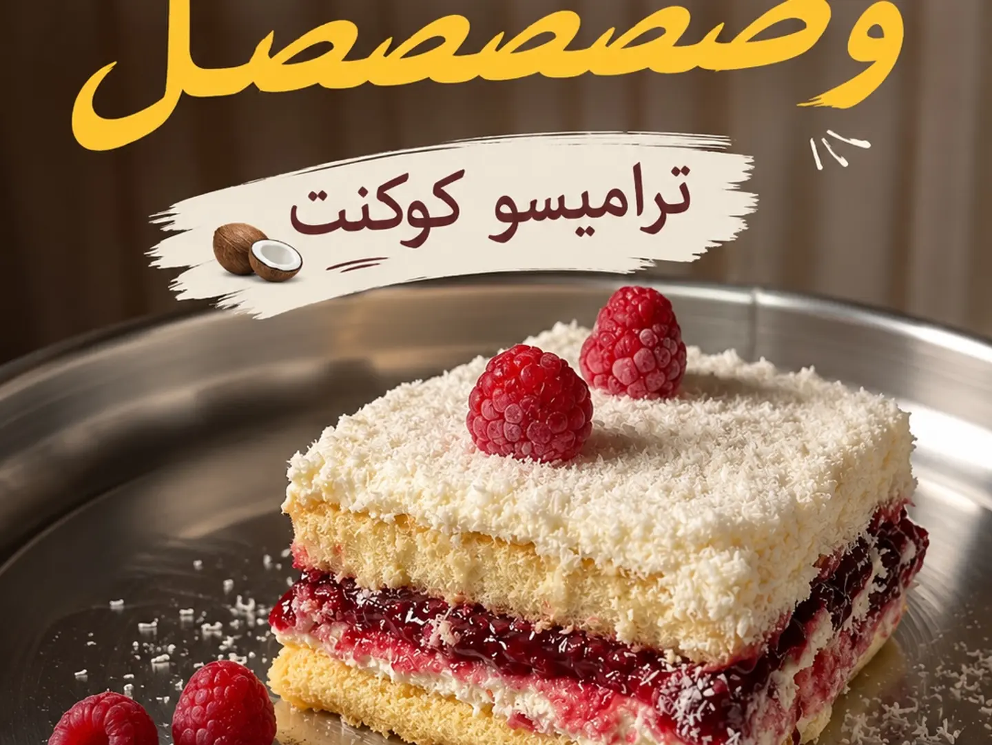 تراميسو كوكنت