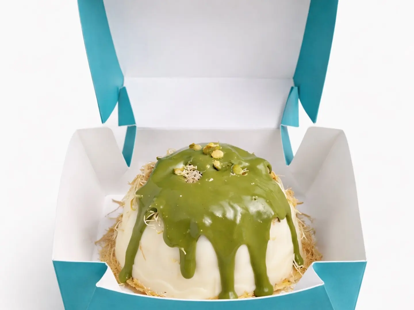 كنافة البستاشيو