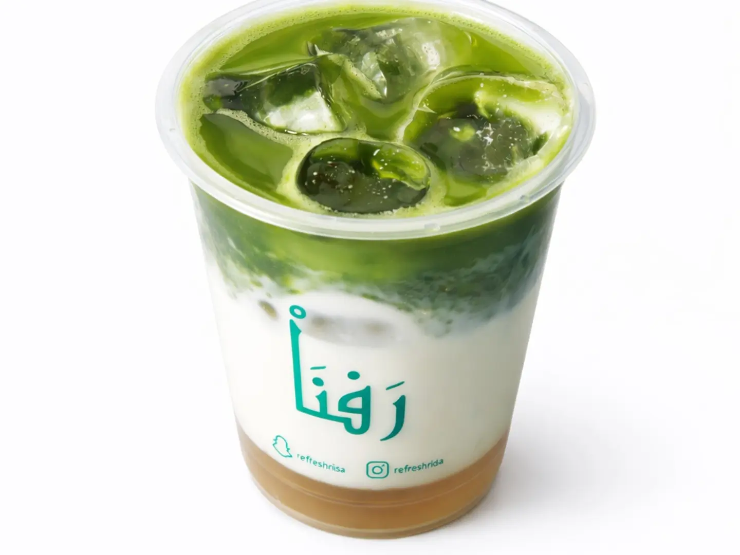 Iced Matcha