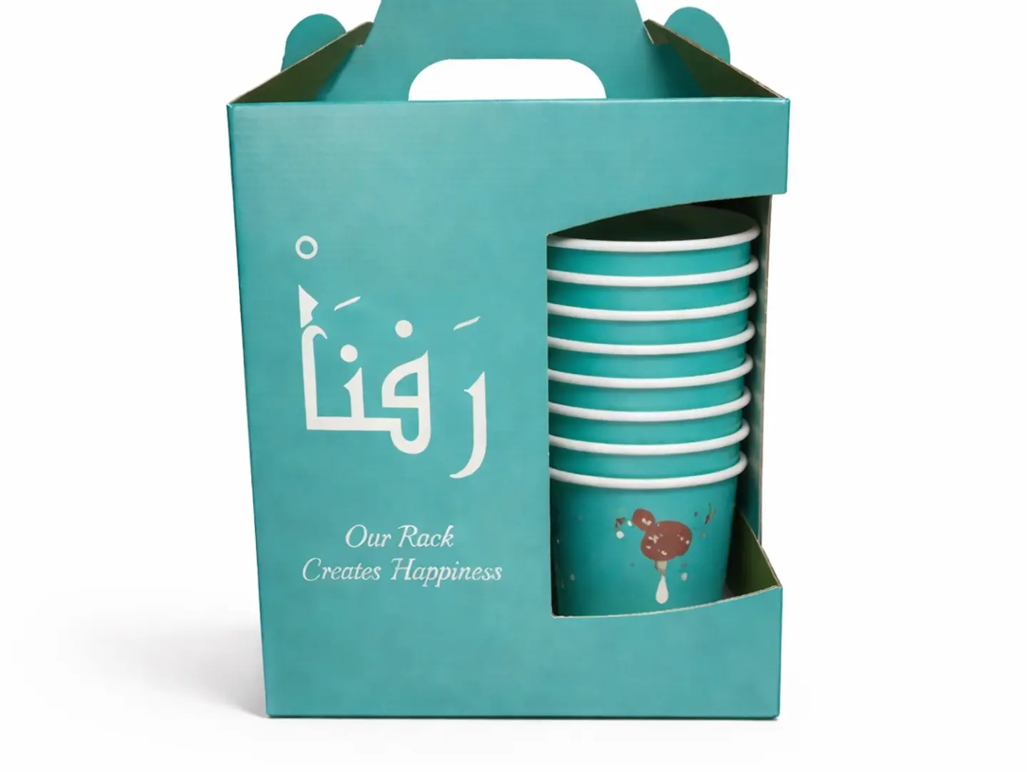 بوكس قهوة اليوم كبير 2 لتر