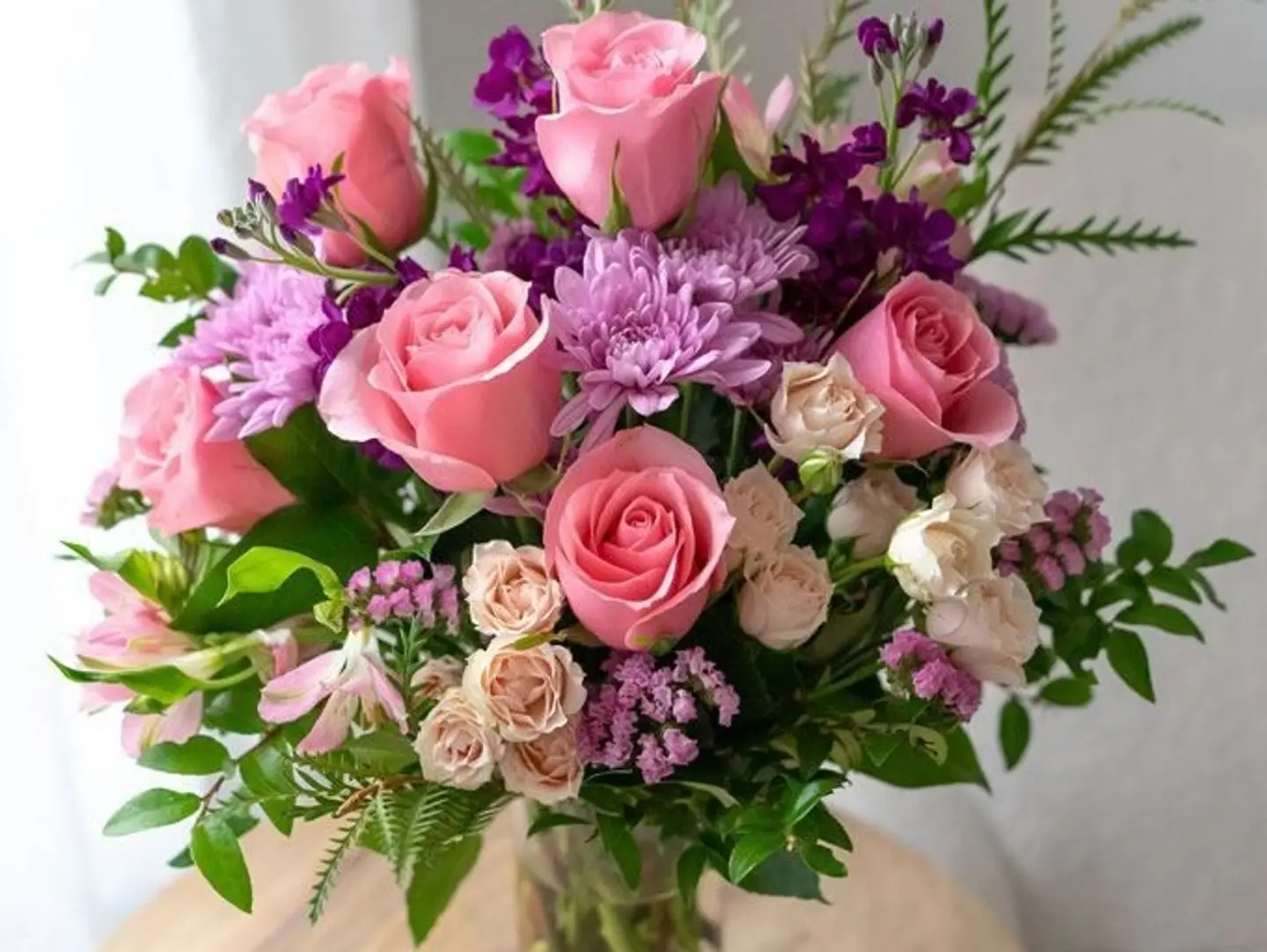 Pink Elegance