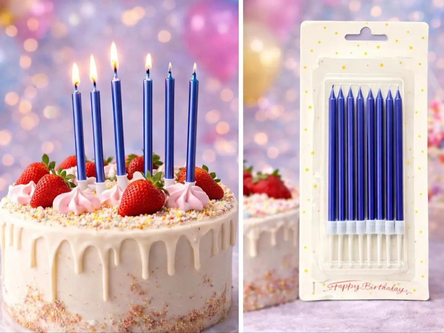 Candles   432