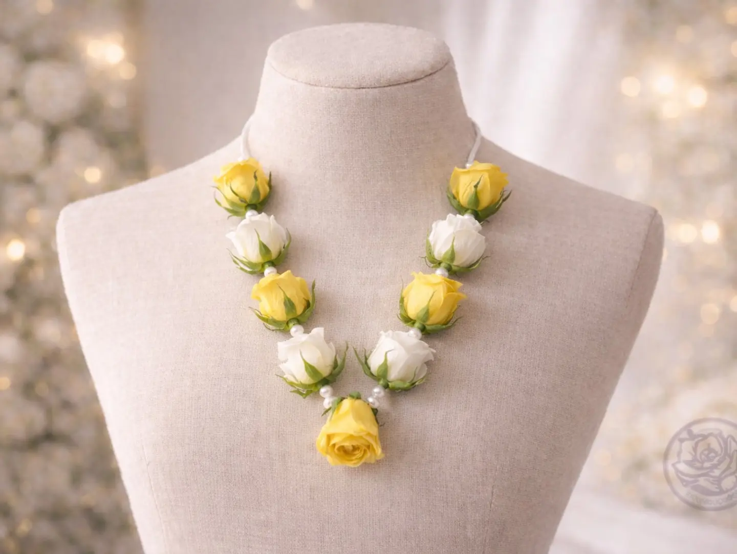 Necklace   744