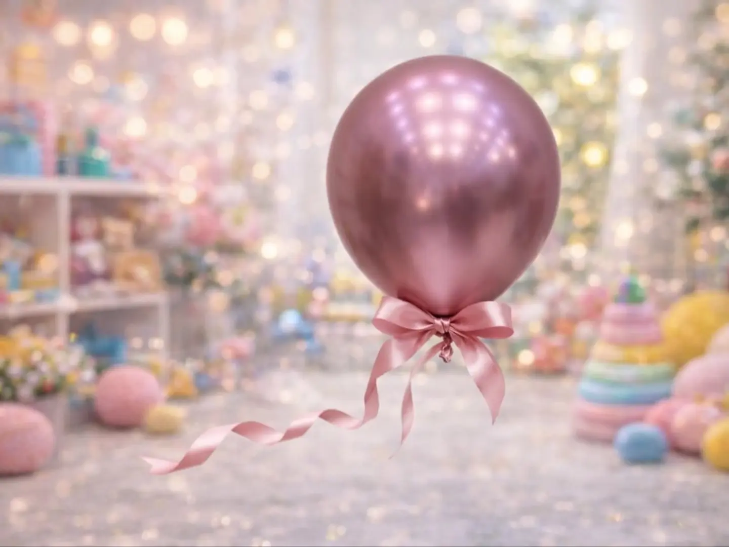Regular Helium Balloon   116