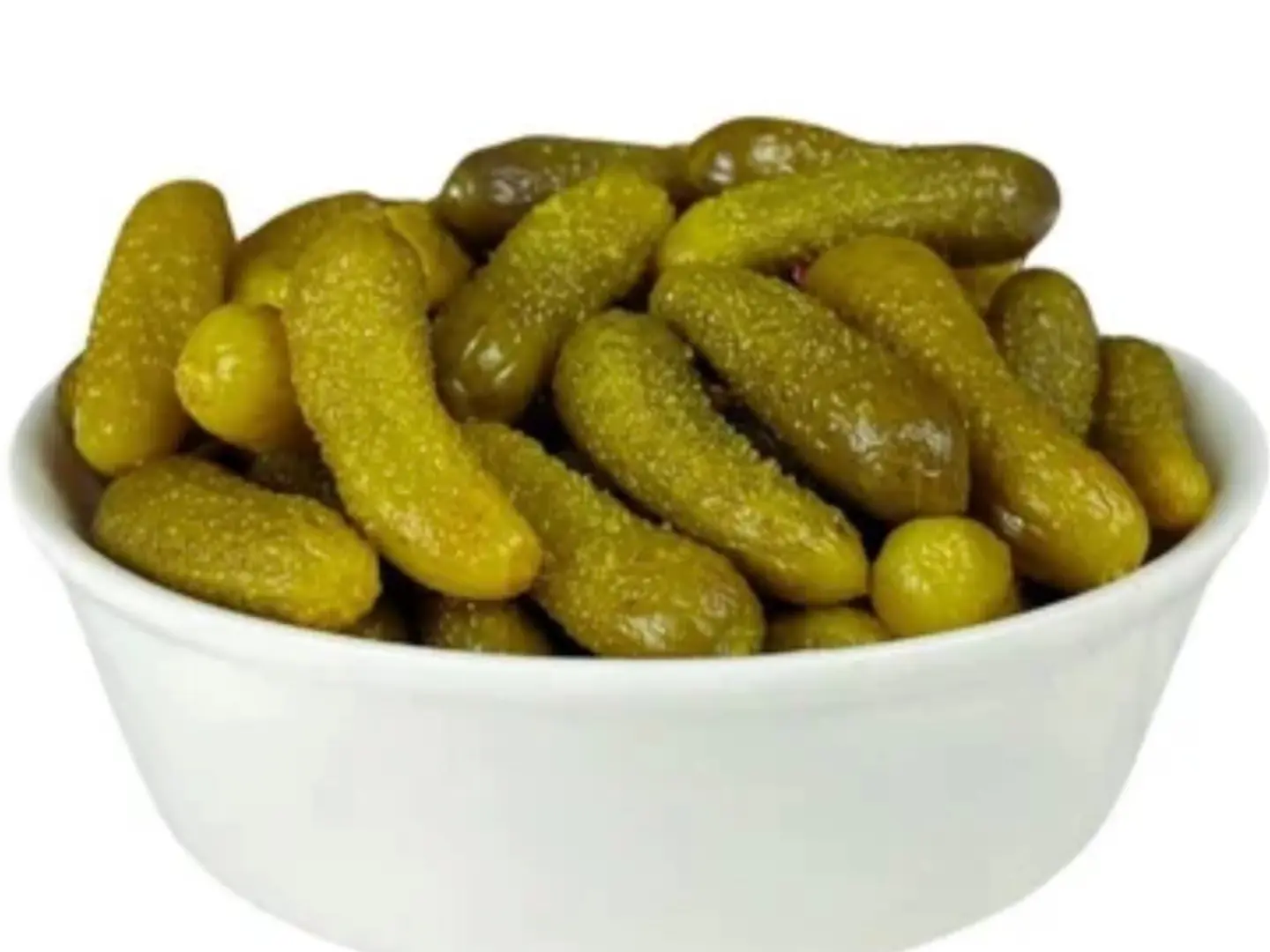 مخلل خيار صغير