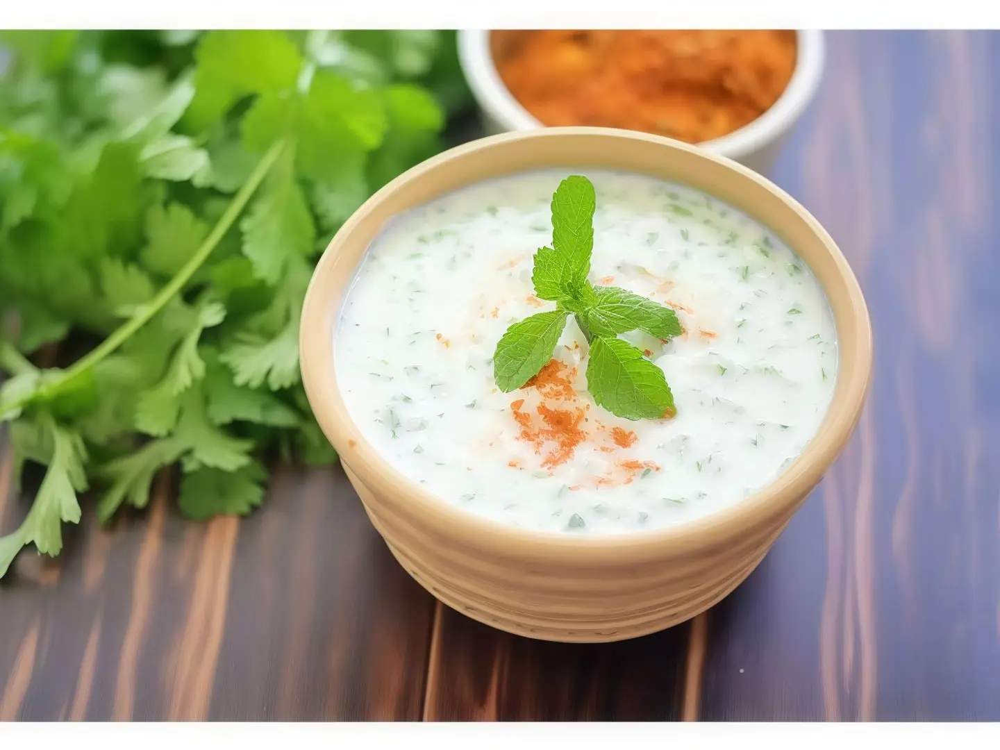 Mint Raita