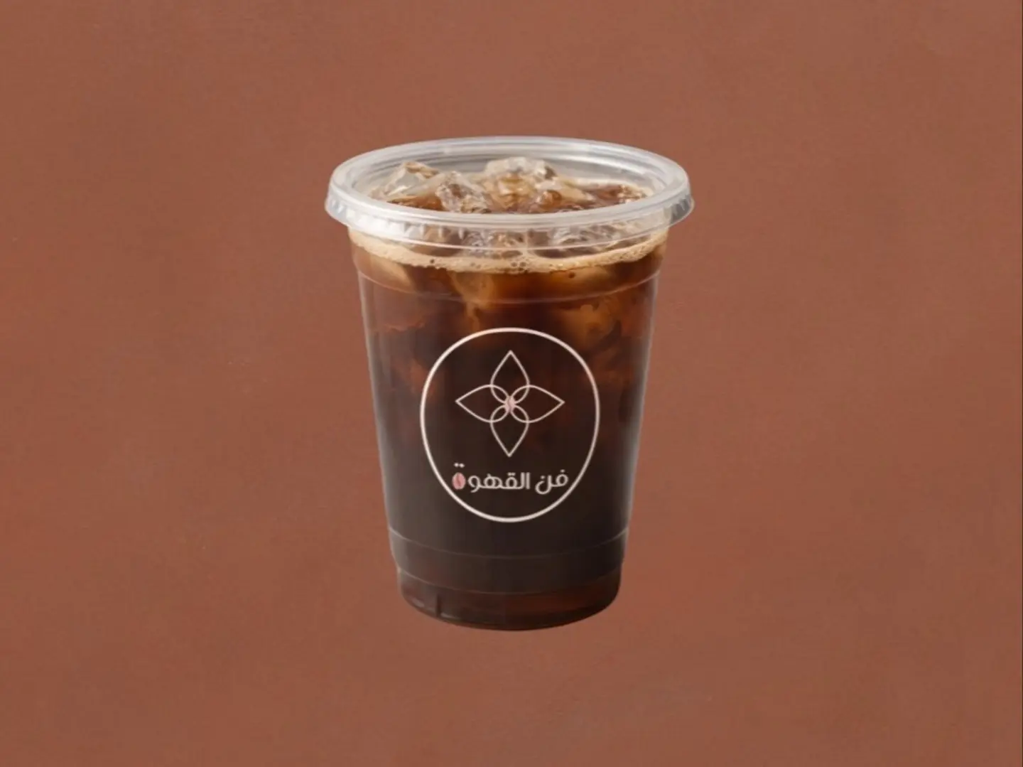 قهوة اليوم الباردة