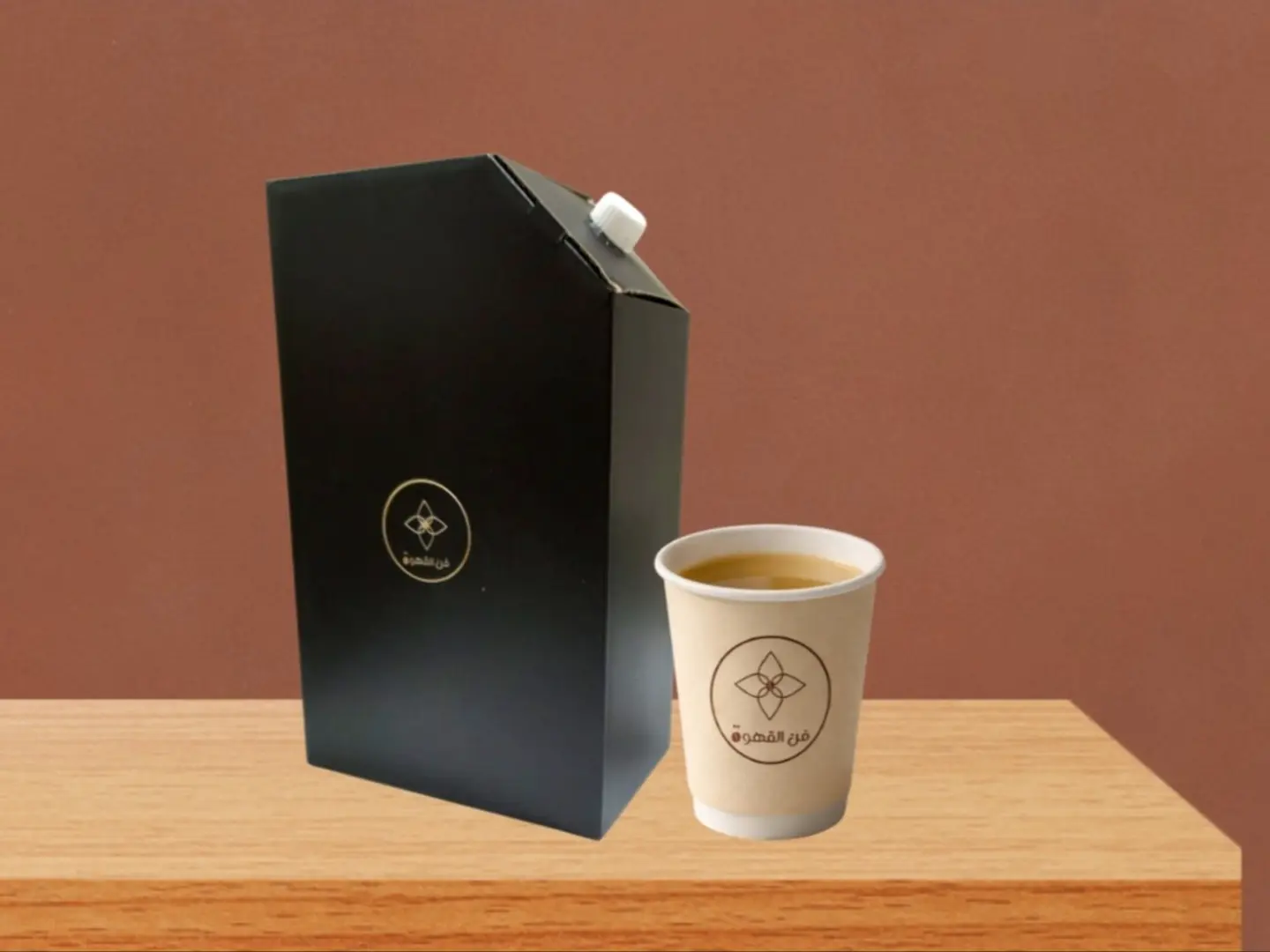 بوكس القهوة السعودية