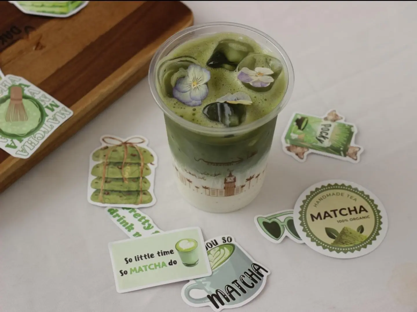 Matcha Latte