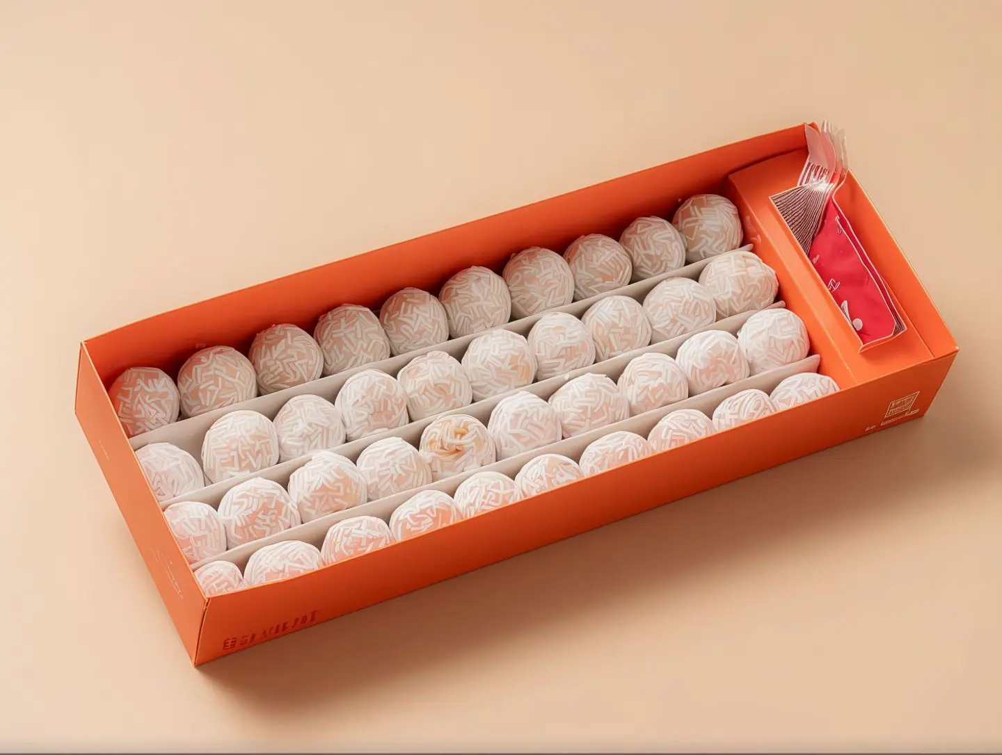 بوكس دونات كبير