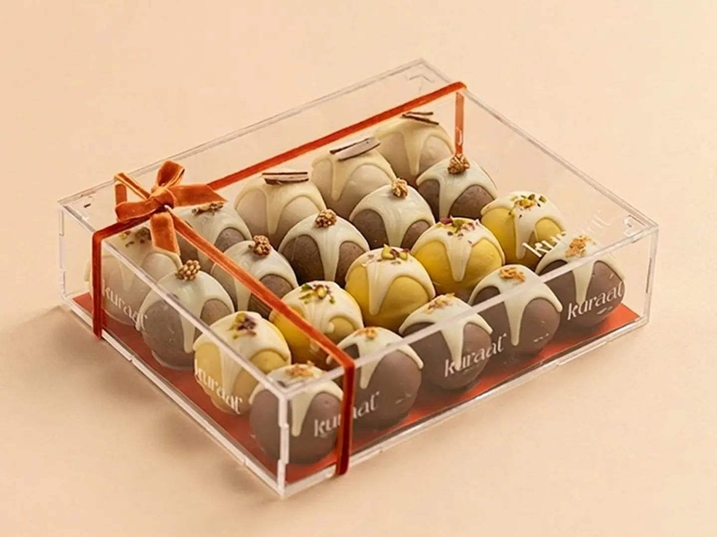 بوكس هدية كرات كيك