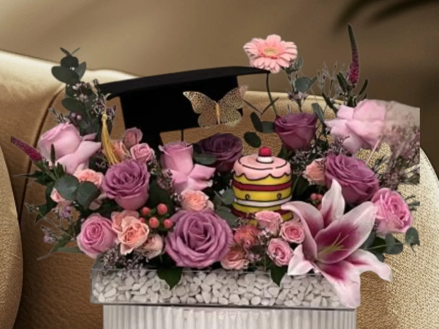 The Right Graduation Gift.