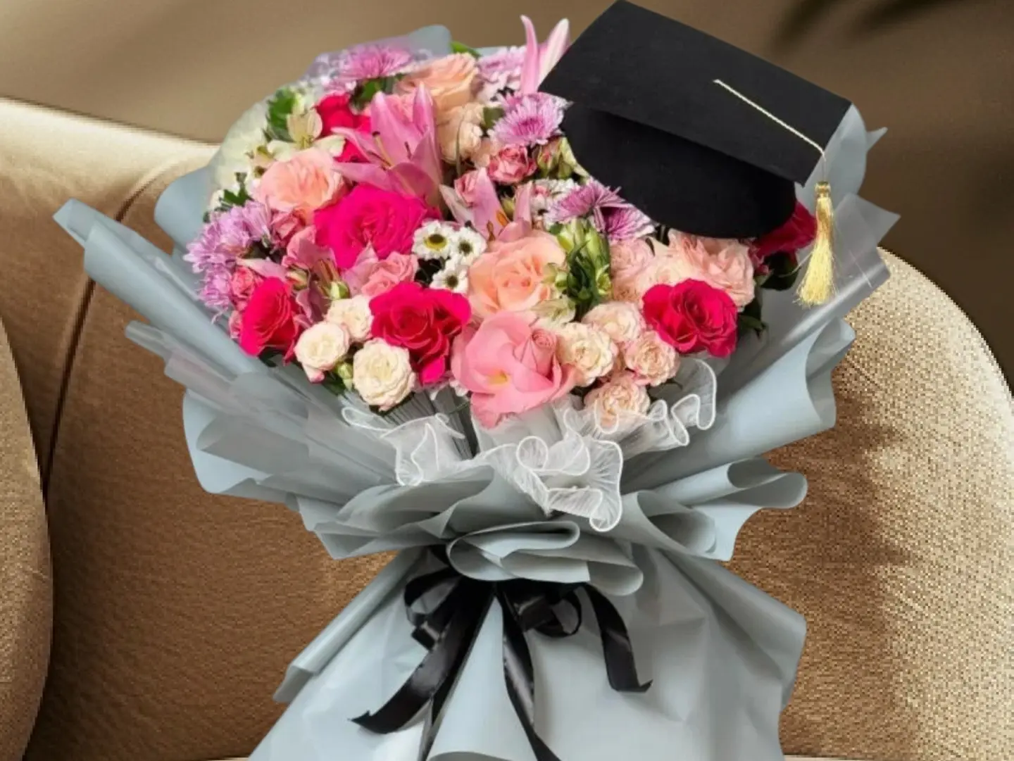 The Right Graduation Package.