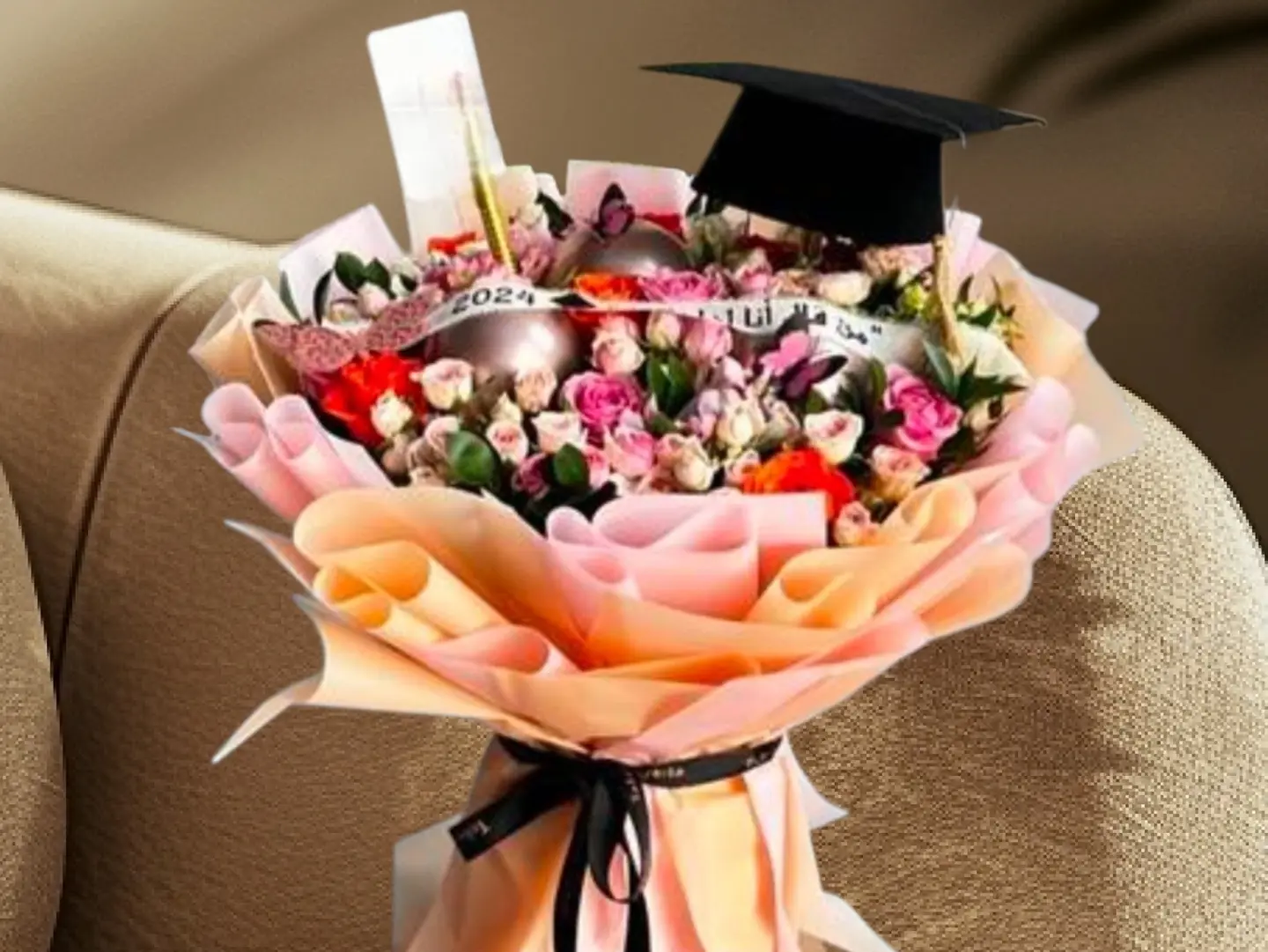 Graduation Luxury Package 2.