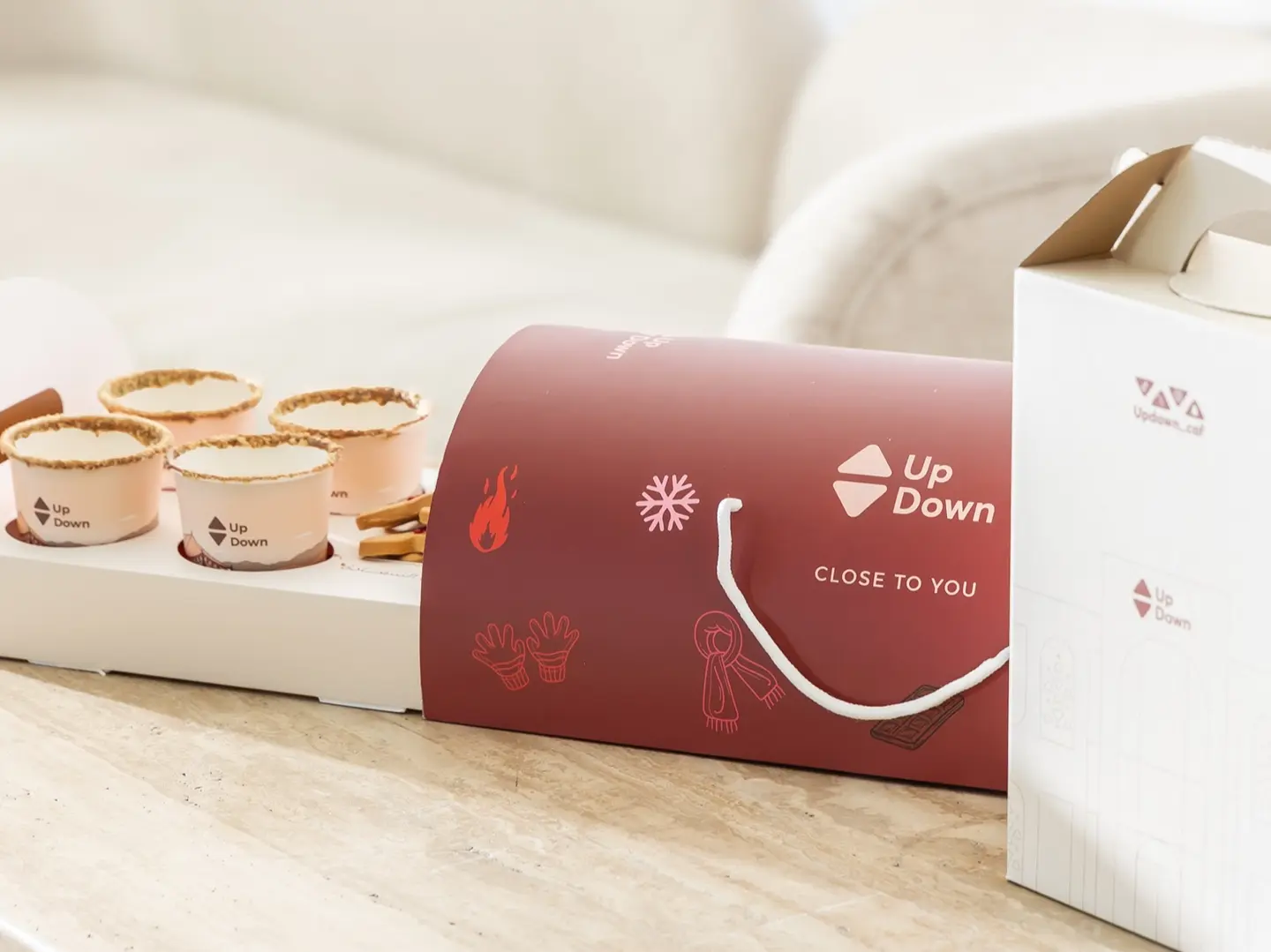 Box Hot Chocolate 2 L